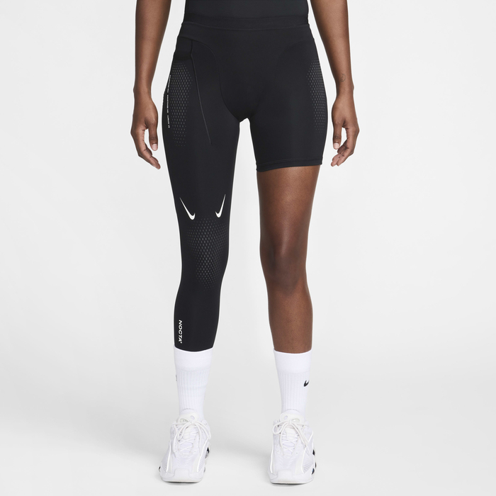 Buy NOCTA Men's Single-Leg Basketball Tights (Right) Black/White