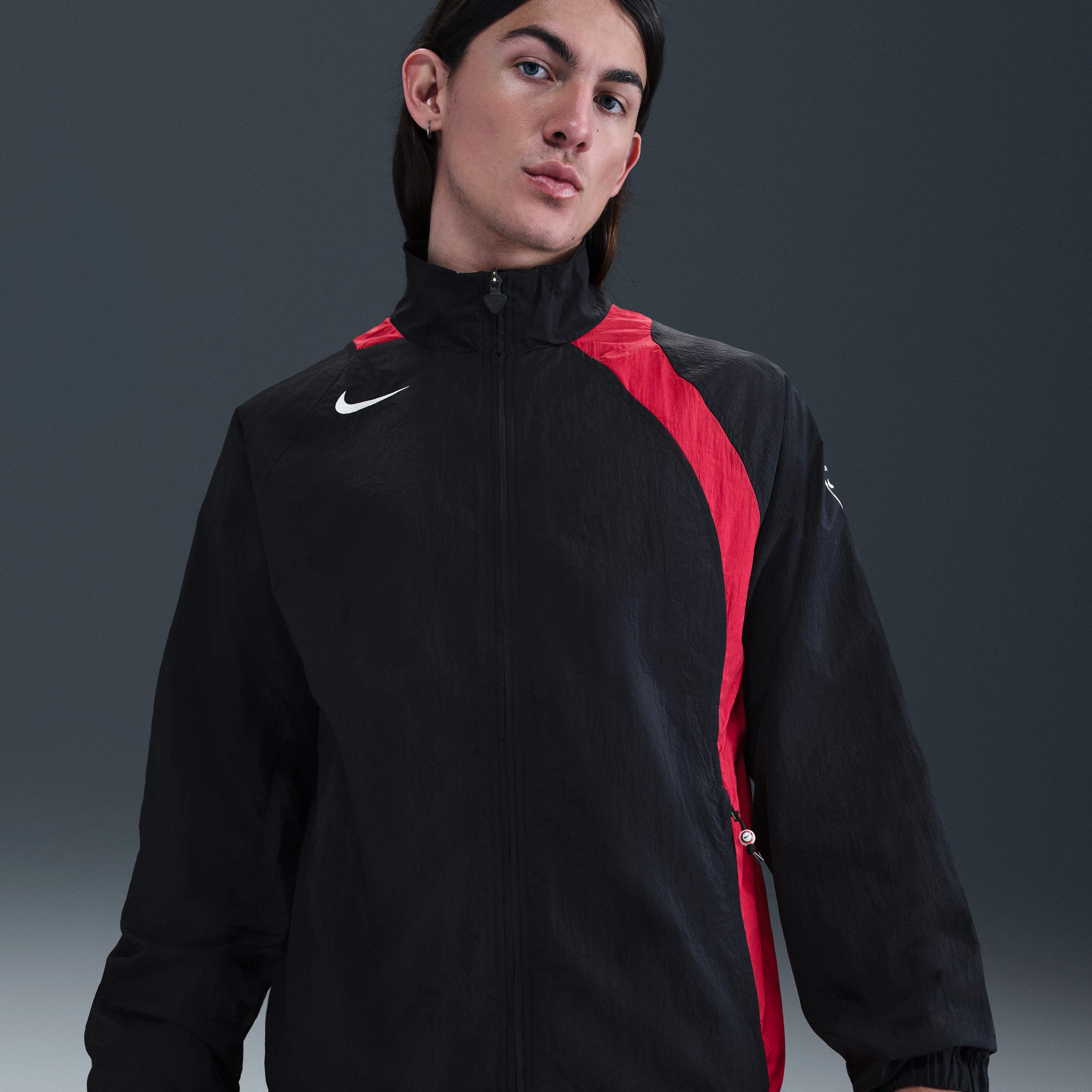 ジャケット・アウター NIKE 24ss Culture of Football REPEL XL Nike Men's Repel Culture of Football Winter Soccer Drill