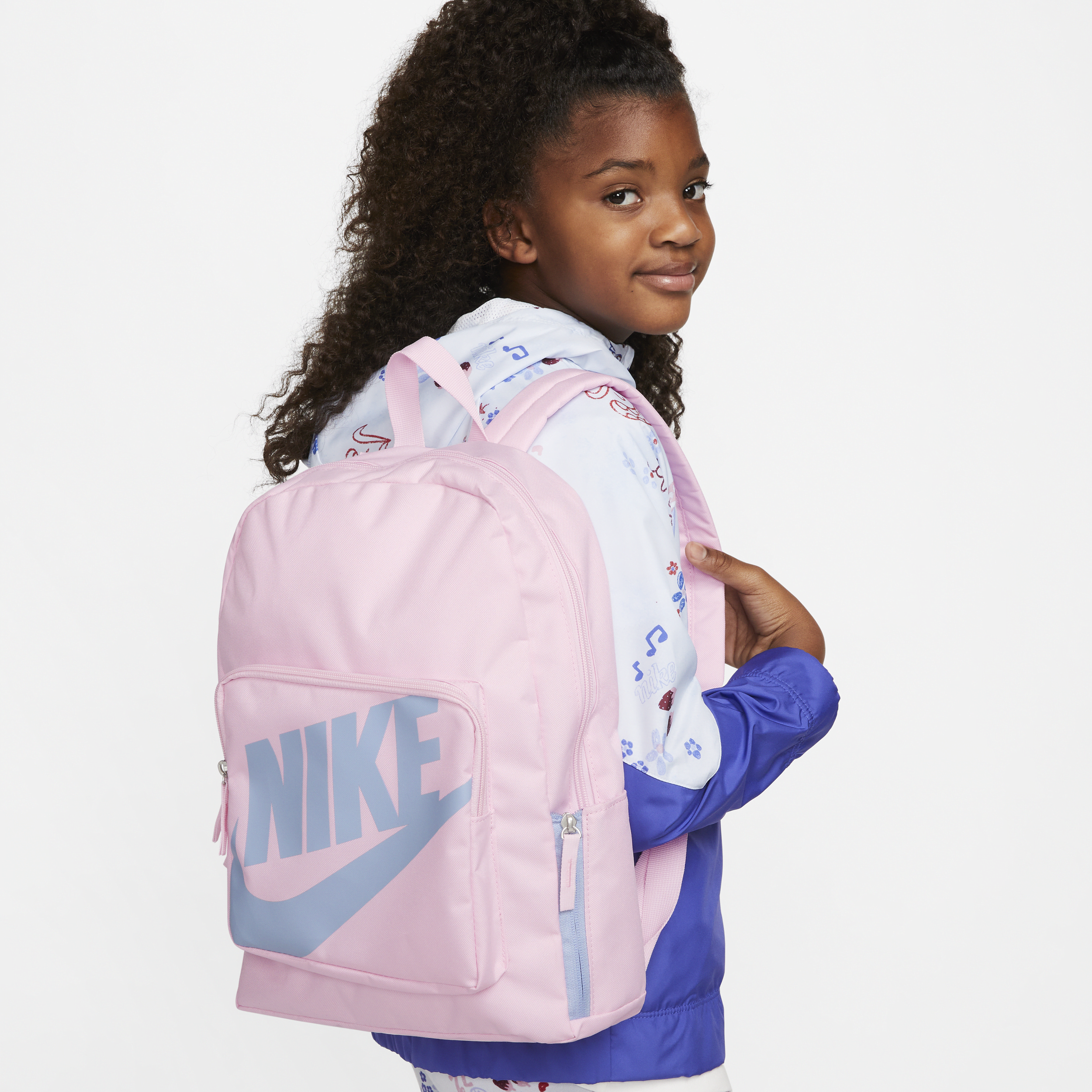 Shop Classic Kids Backpack 16L Nike KSA
