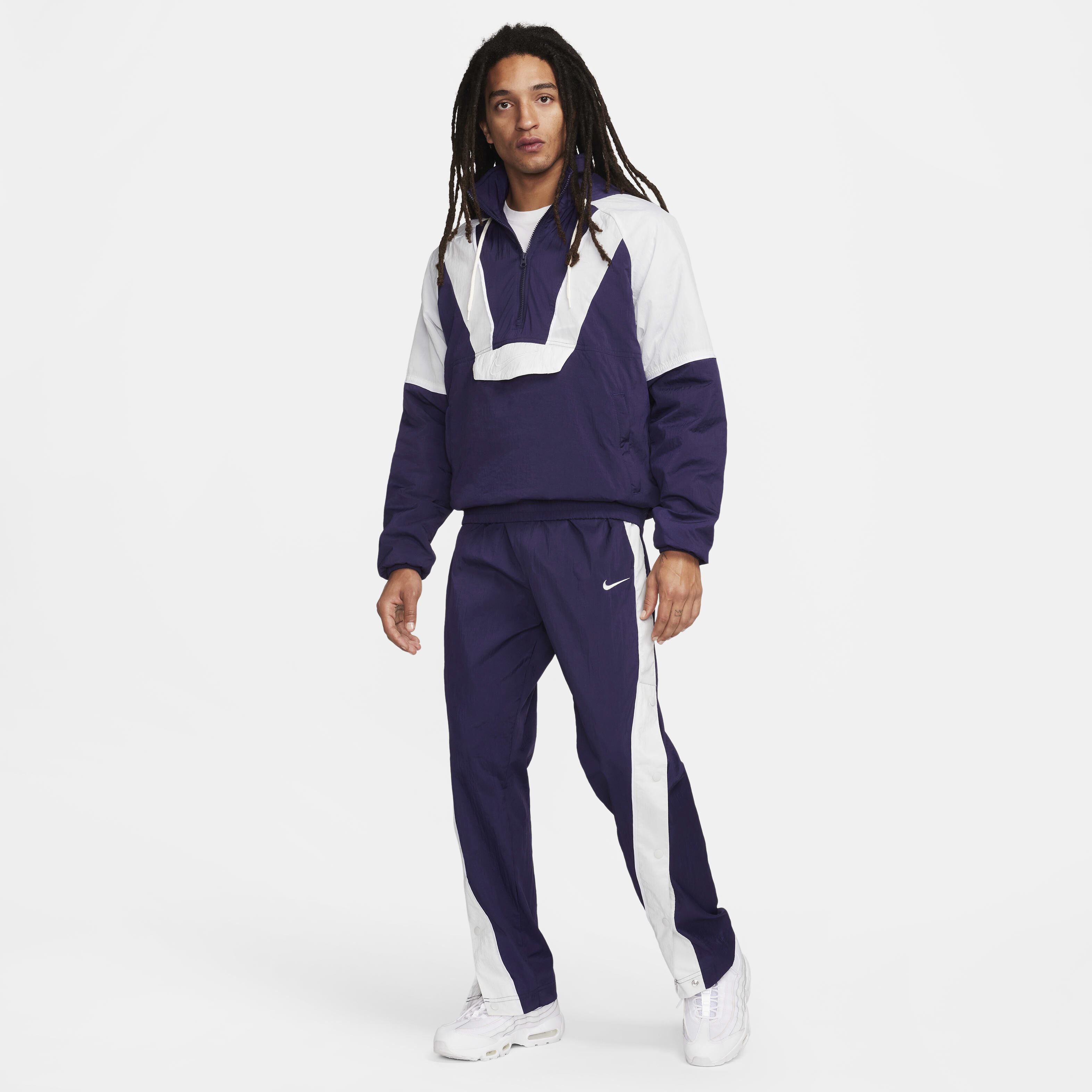 Starting 5 Basketball Jacket