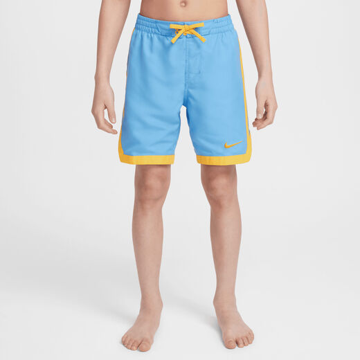 Kids' Swimwear-Nike Swim, Nike, Boys' 7" Volley Swim Shorts