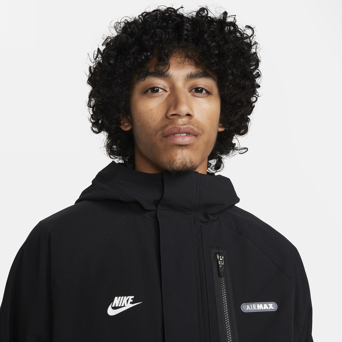 Nike sportswear men's woven top jacket