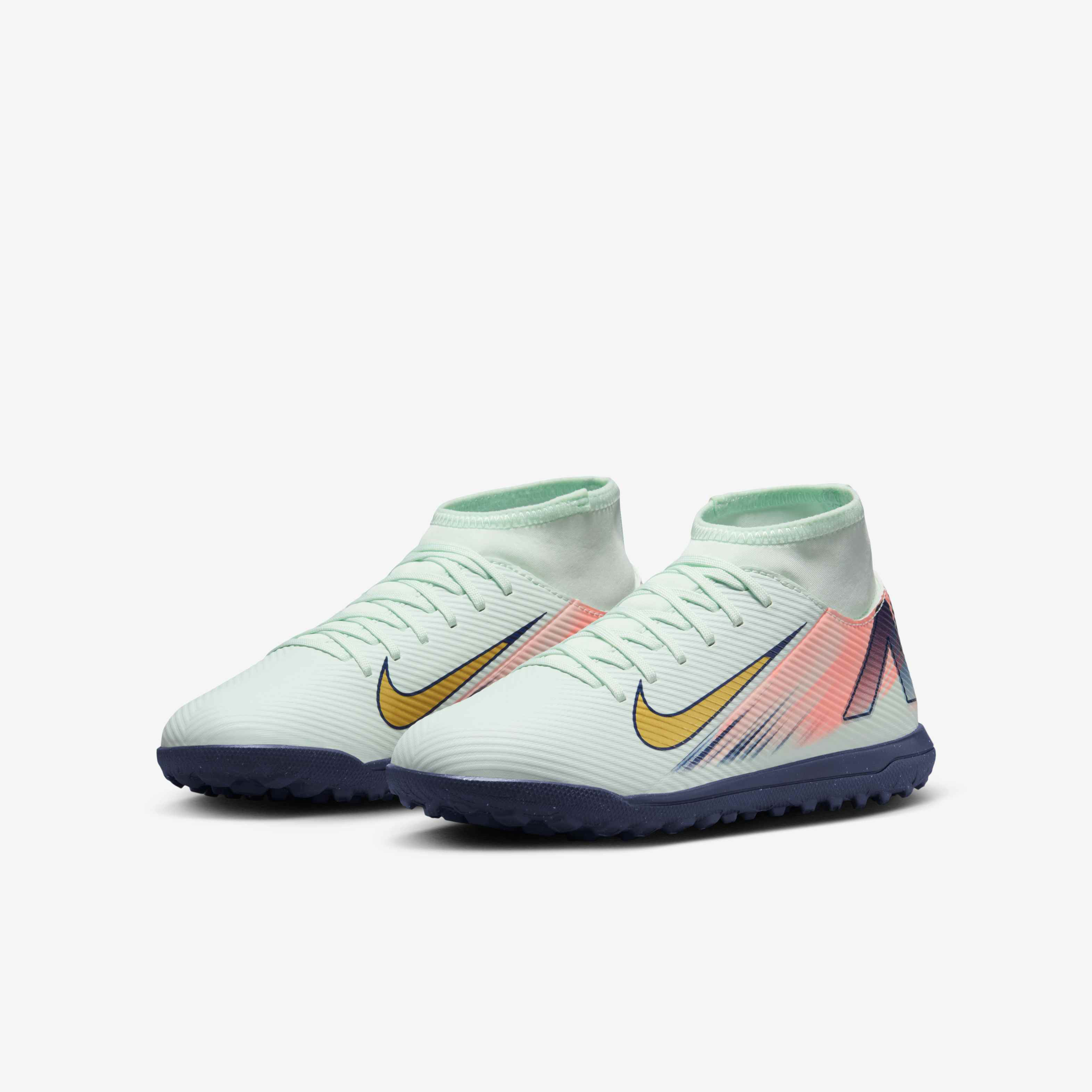 نايكي جونيور سوبرفلاي 10 ميركيوريال دريم سبيد image number 4