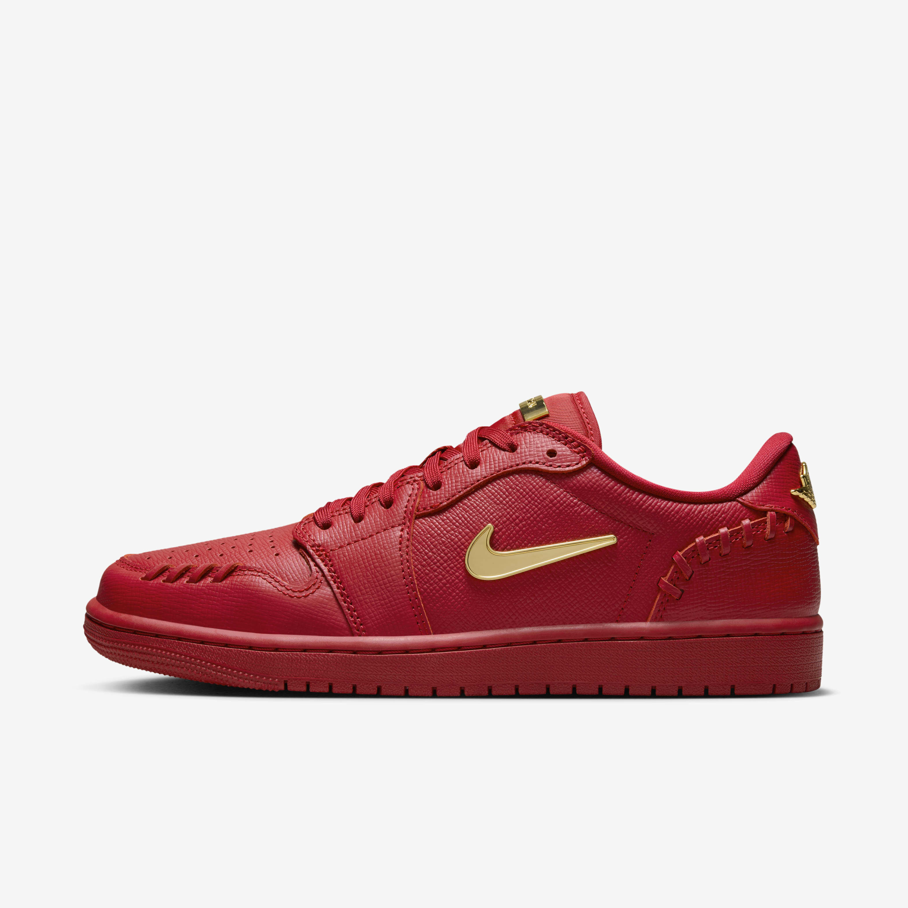 Jordan 1 retro low no swoosh 2025