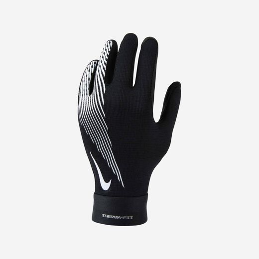 Gloves and Mitts-Nike, Nike Academy, Older Kids' Therma-FIT Football Gloves