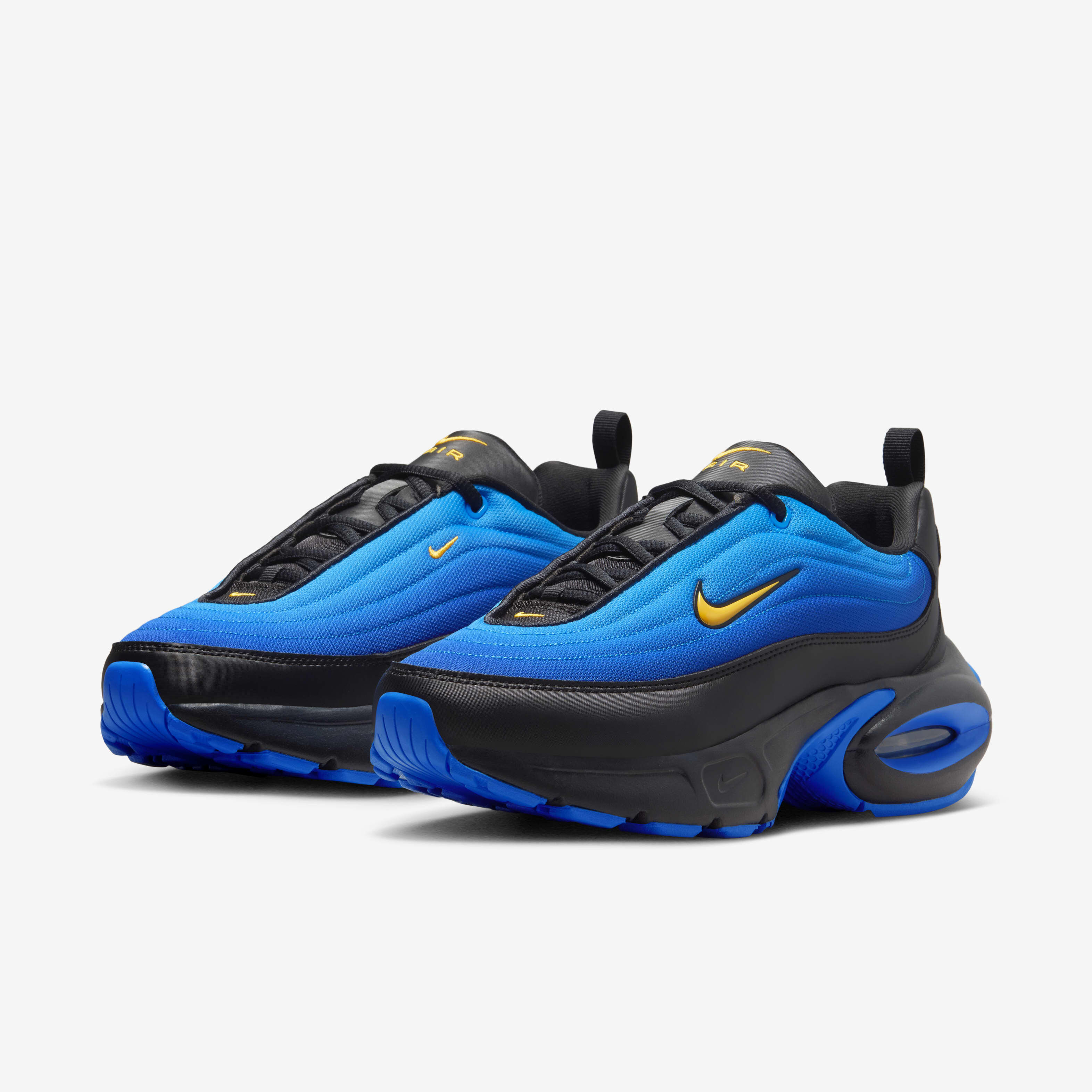 Buy Nike Air Max Portal Women's Shoes - Black/University
