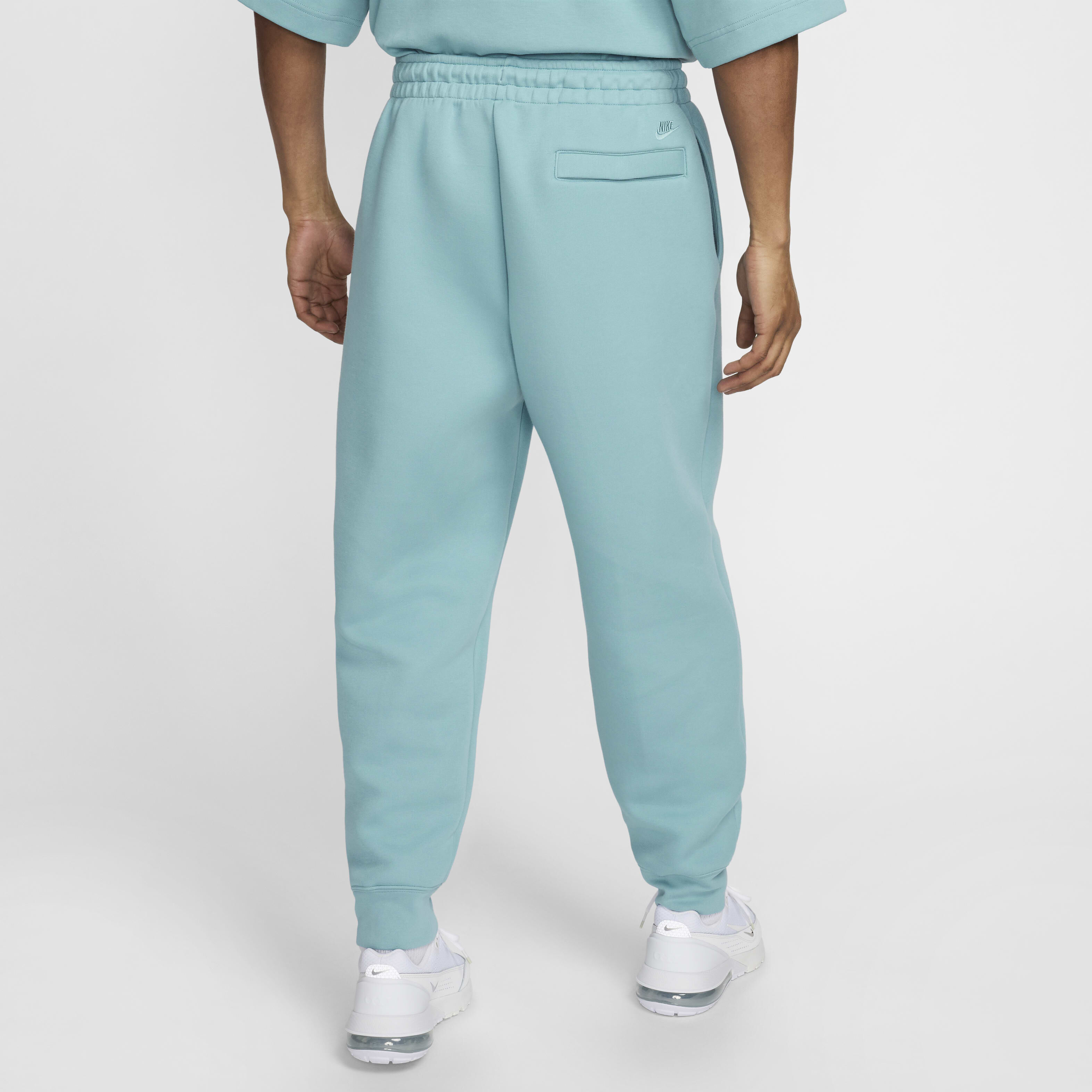 Jogging nike bleu pastel 2025