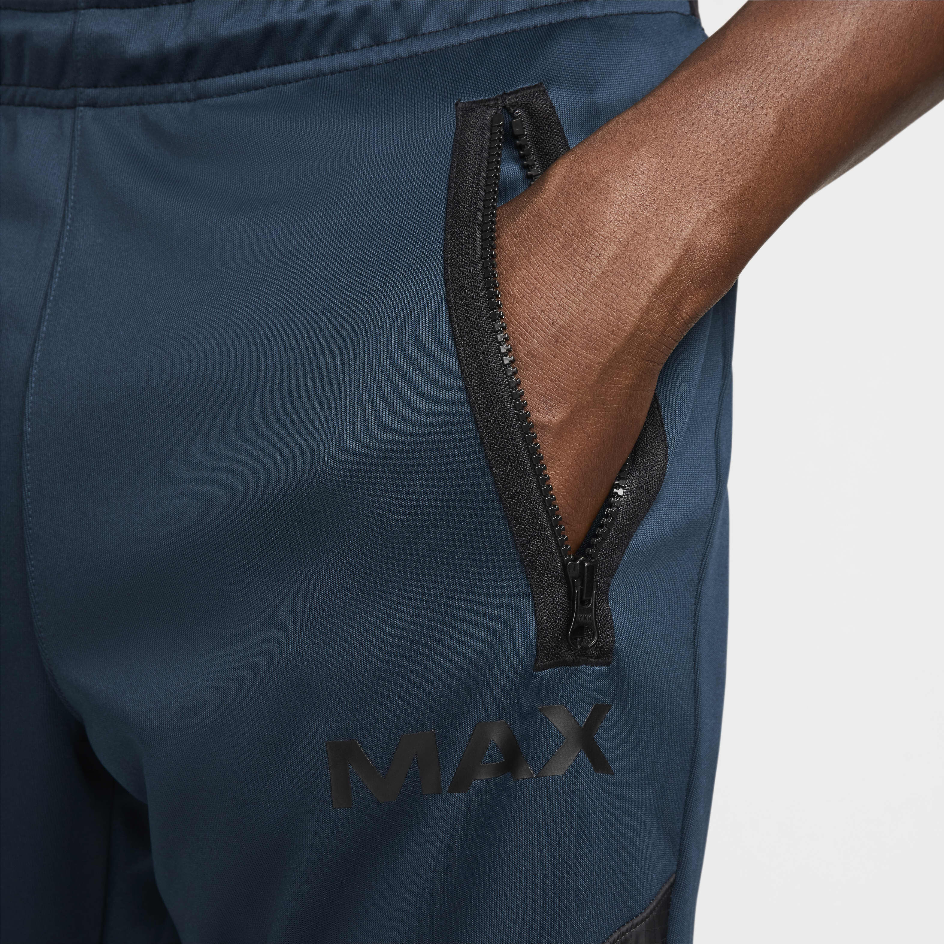 Buy Nike Sportswear Air Max Men s Joggers Armoury Navy Dark Smoke Grey Black Nike Saudi Official