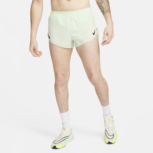 Shorts-Nike, Nike AeroSwift, Men's Dri-FIT ADV 5cm (approx.) Brief-Lined Running Shorts