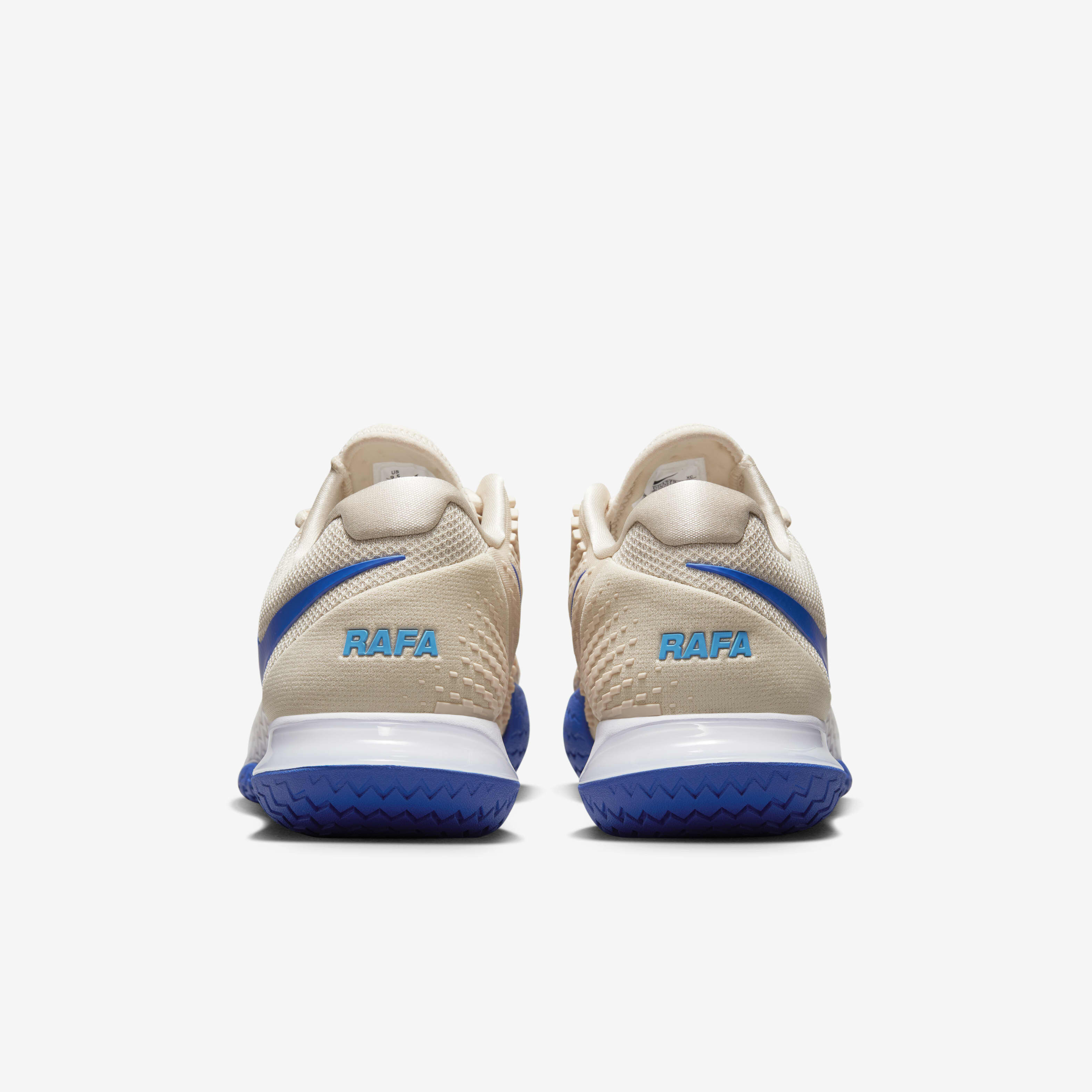 ナイキ//NikeCourt Rafa Tennis Jacket/US:S（JP:M相当） Nike Nikecourt Zoom Vapor Cage 4 Rafa Tennis Shoes In Blue - 29