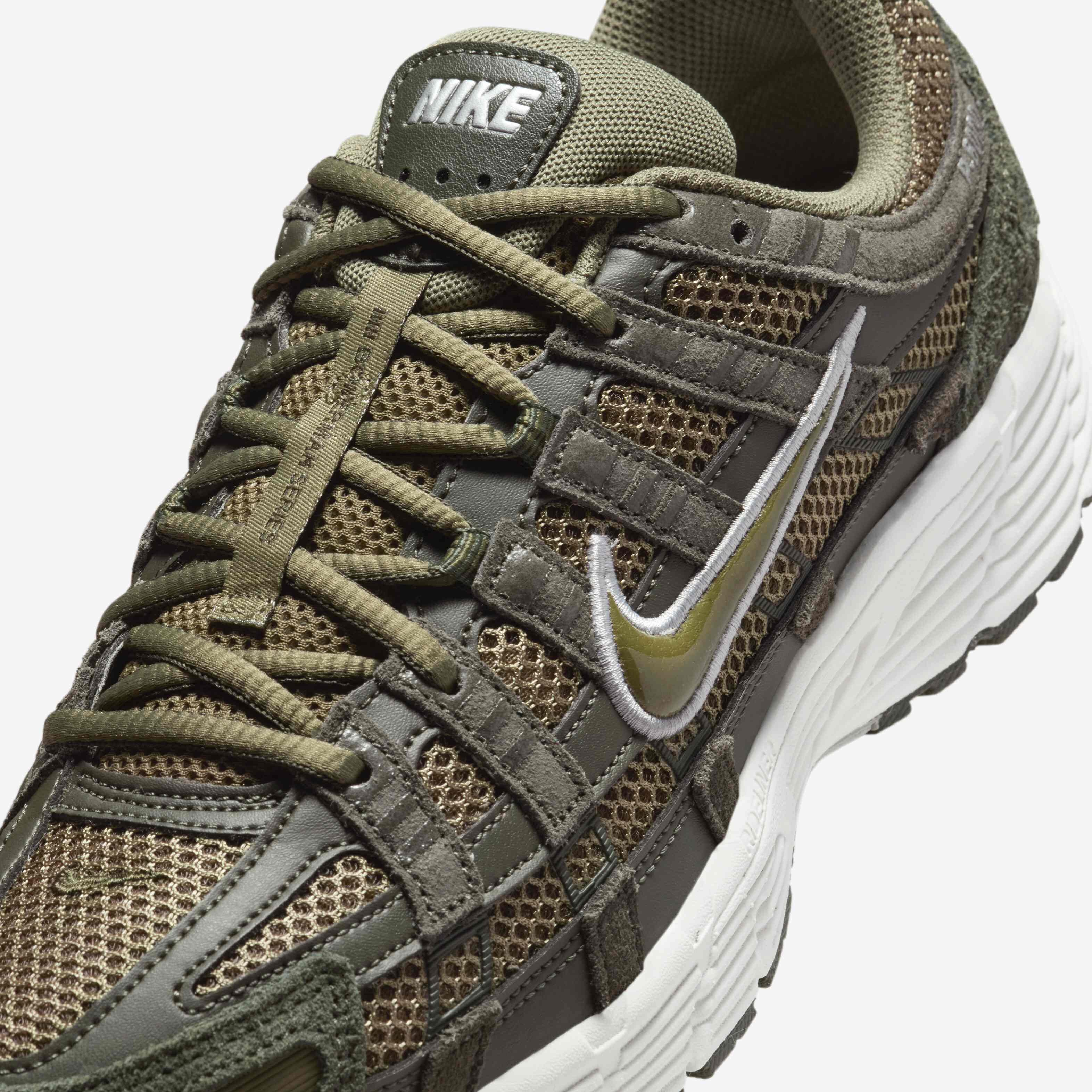 Nike P-6000 Suede image number 6