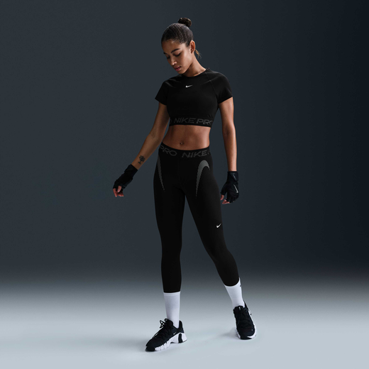 Nike Pro Set-Nike, Nike Pro, Women's Mid-Rise 7/8 Graphic Leggings Nike Pro Set-Nike, Nike Pro, Women's Mid-Rise 7/8 Graphic Leggings
