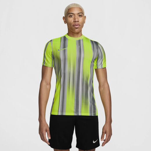 Clothing-Nike, Nike Academy, Men's Dri-FIT Short-Sleeve Football Top