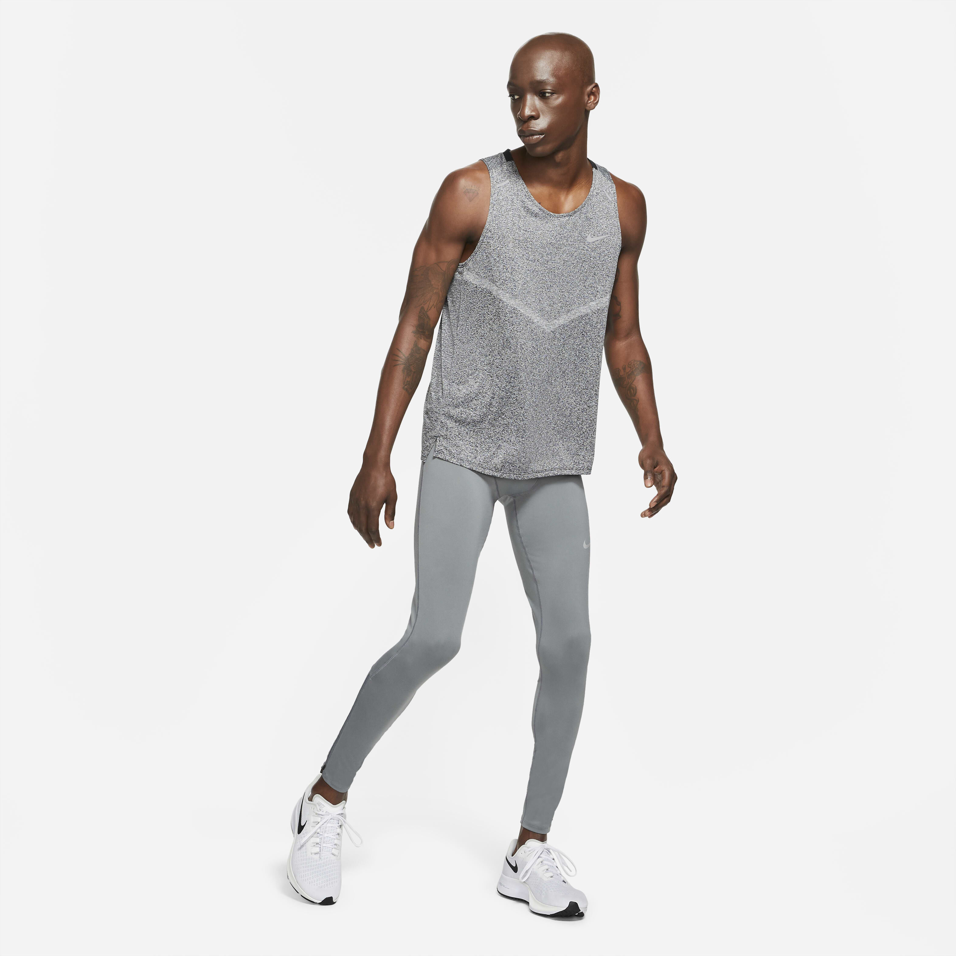 Buy Nike Rise 365 Men s Dri FIT Running Tank Top Nike Saudi Official