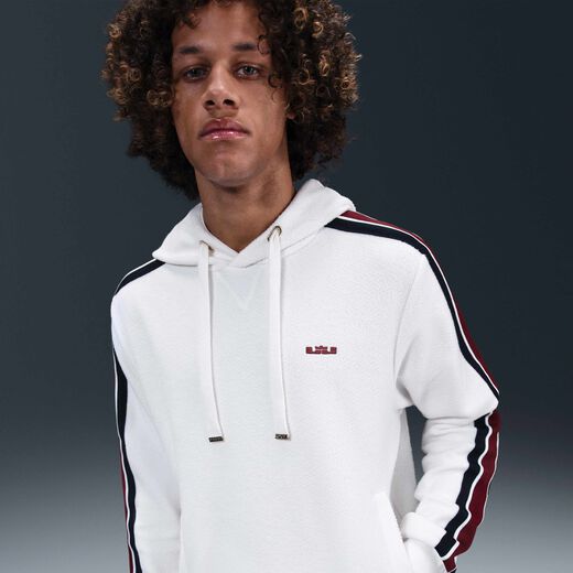 Nike Clothing-Nike, LeBron Standard Issue, Men's Therma-FIT Pullover Basketball Hoodie Nike Clothing-Nike, LeBron Standard Issue, Men's Therma-FIT Pullover Basketball Hoodie