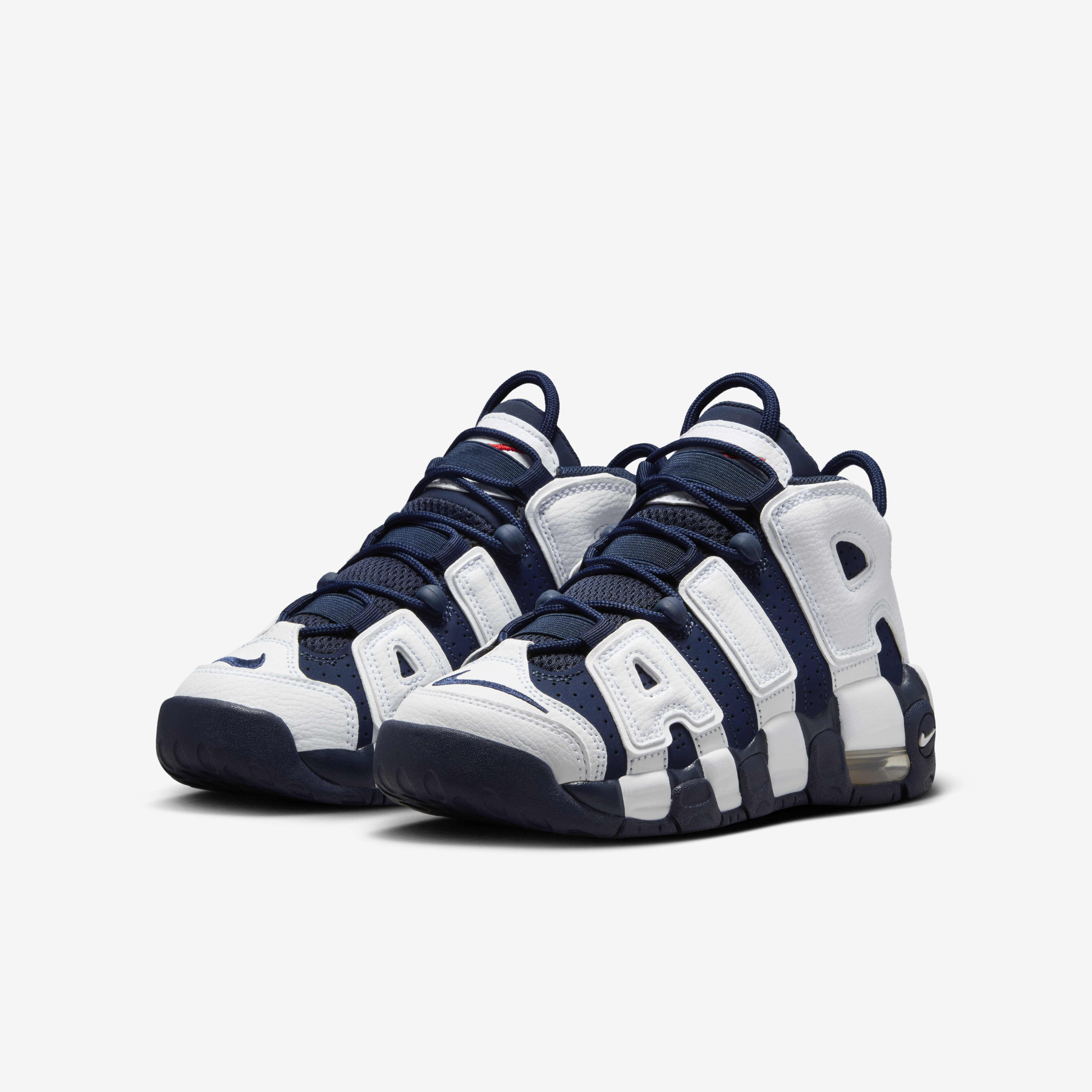 Buy Nike Air More Uptempo Older Kids Shoes Nike Saudi Official