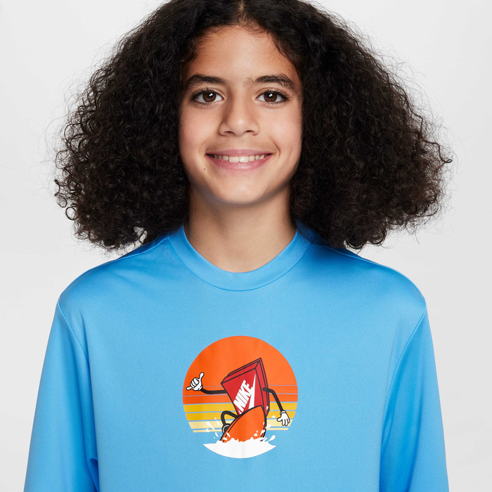 Nike Swim Hydroguard image number 2 Nike Swim Hydroguard image number 2