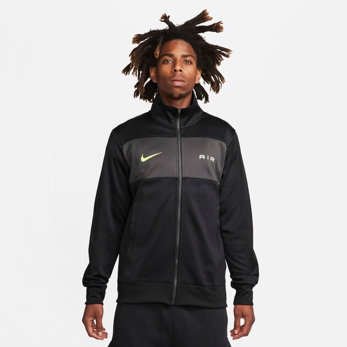 Mens Tracksuits Nike Air Fleece Crew Tracksuit Buy Nike Air Men's