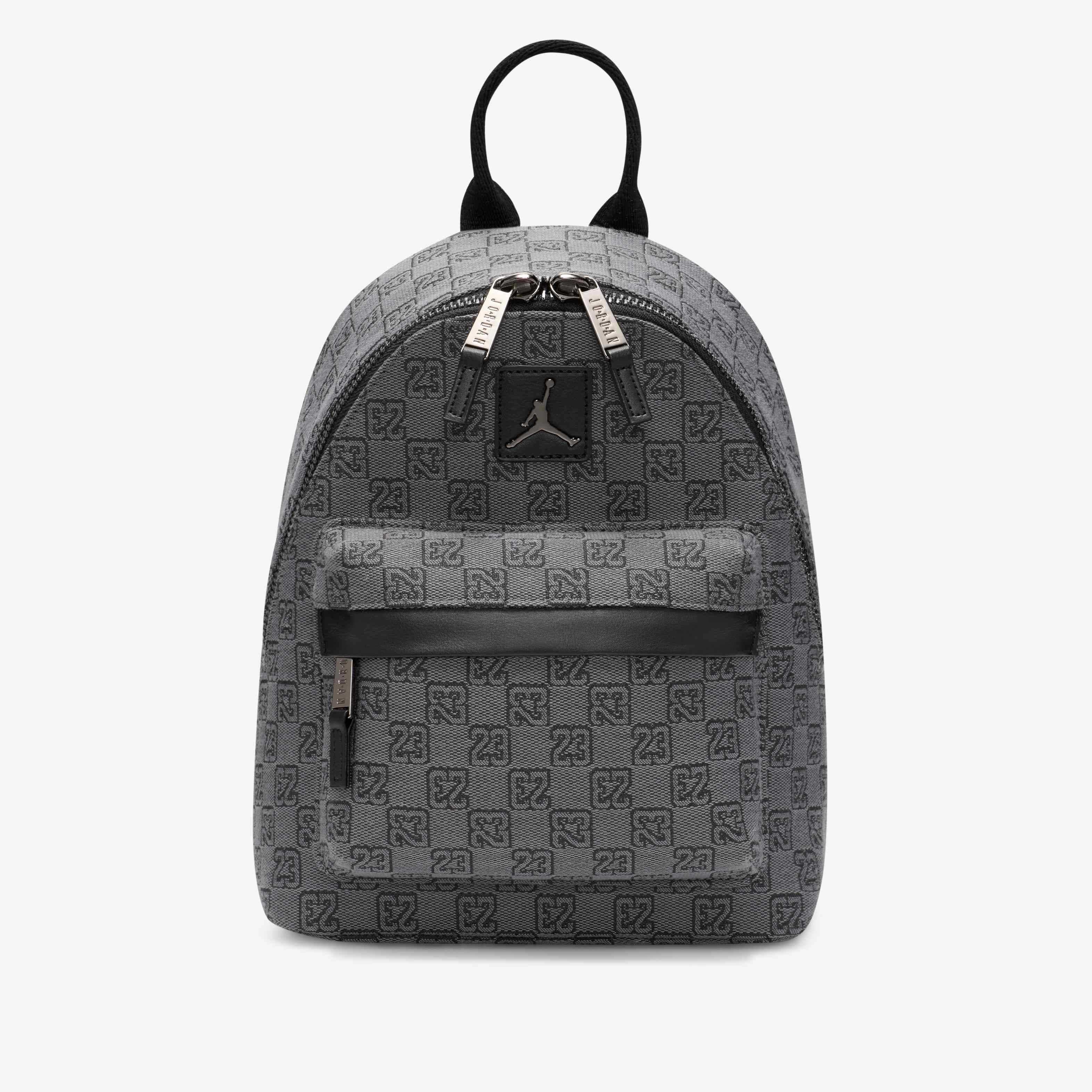 Jordan Monogram Mini Backpack image number 1