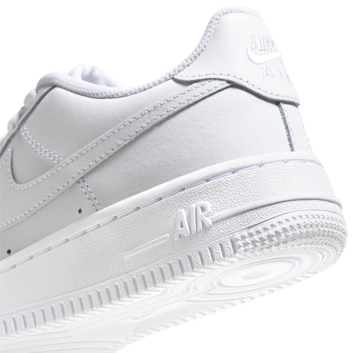 Shop Air Force 1 LE Older Kids Shoe Nike KSA