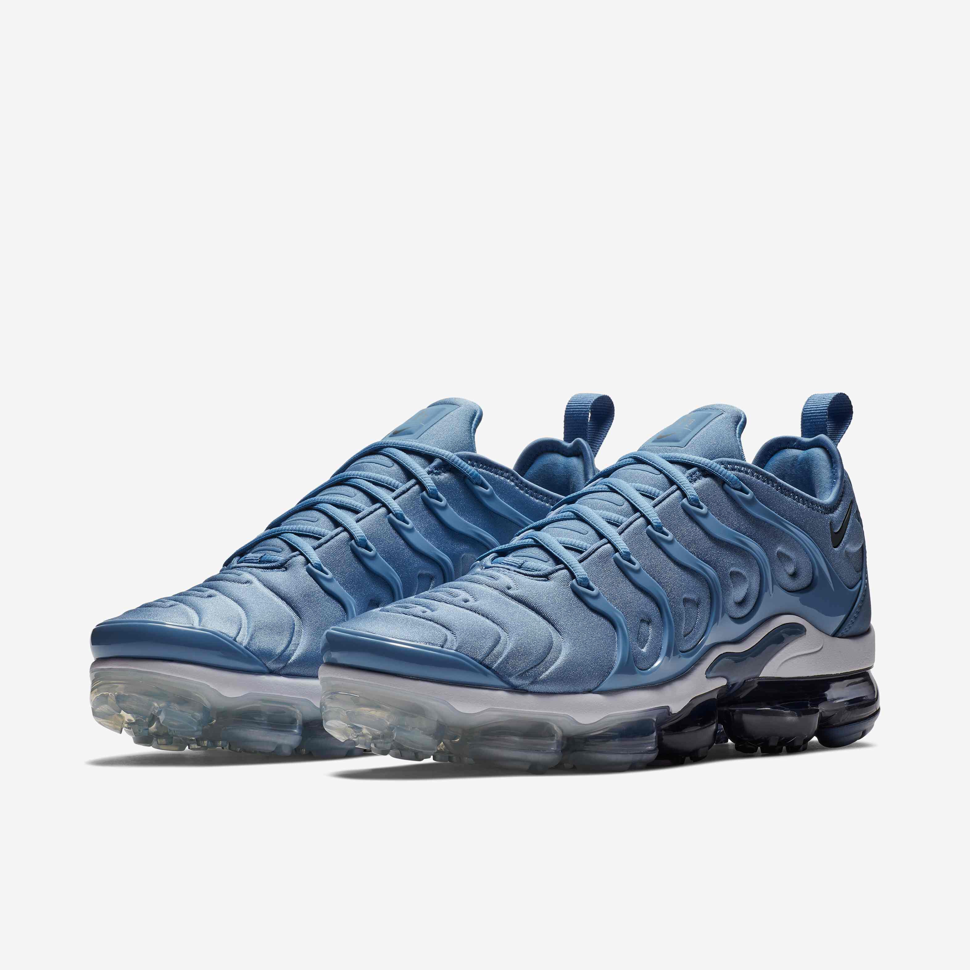 Buy Nike Air VaporMax Plus Men's Shoes - Work Blue/Diffused Blue