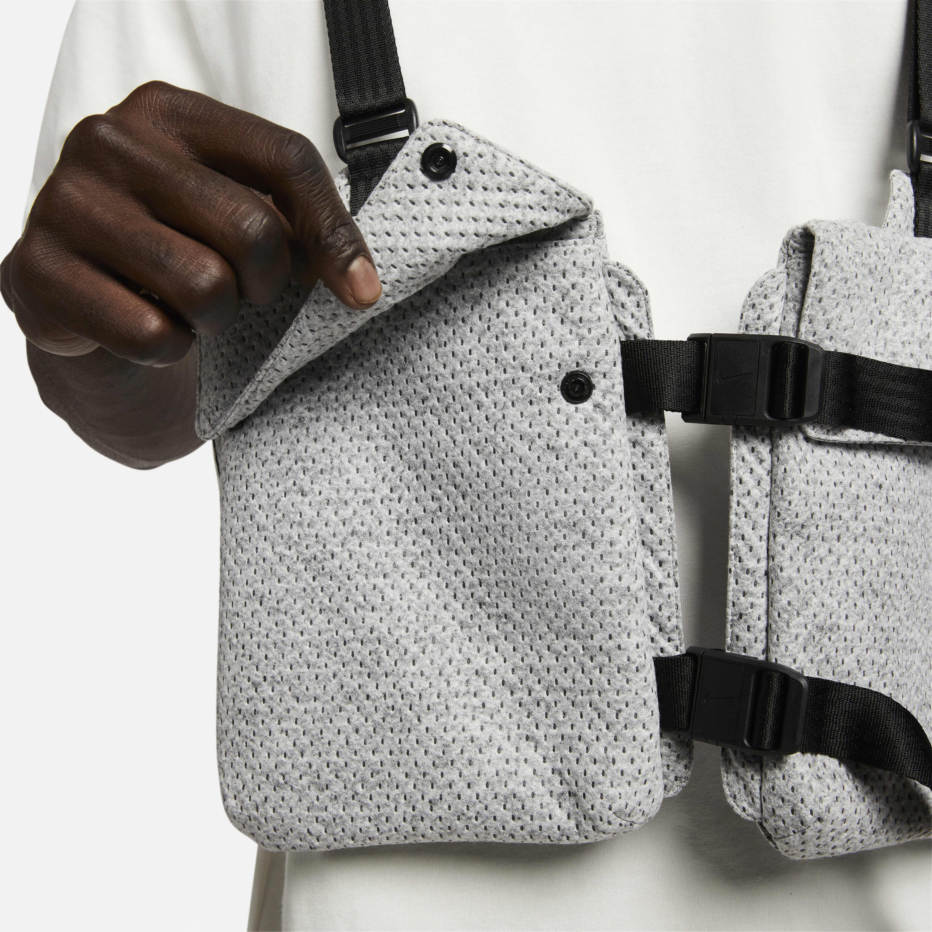 Nike chest utility bag outlet