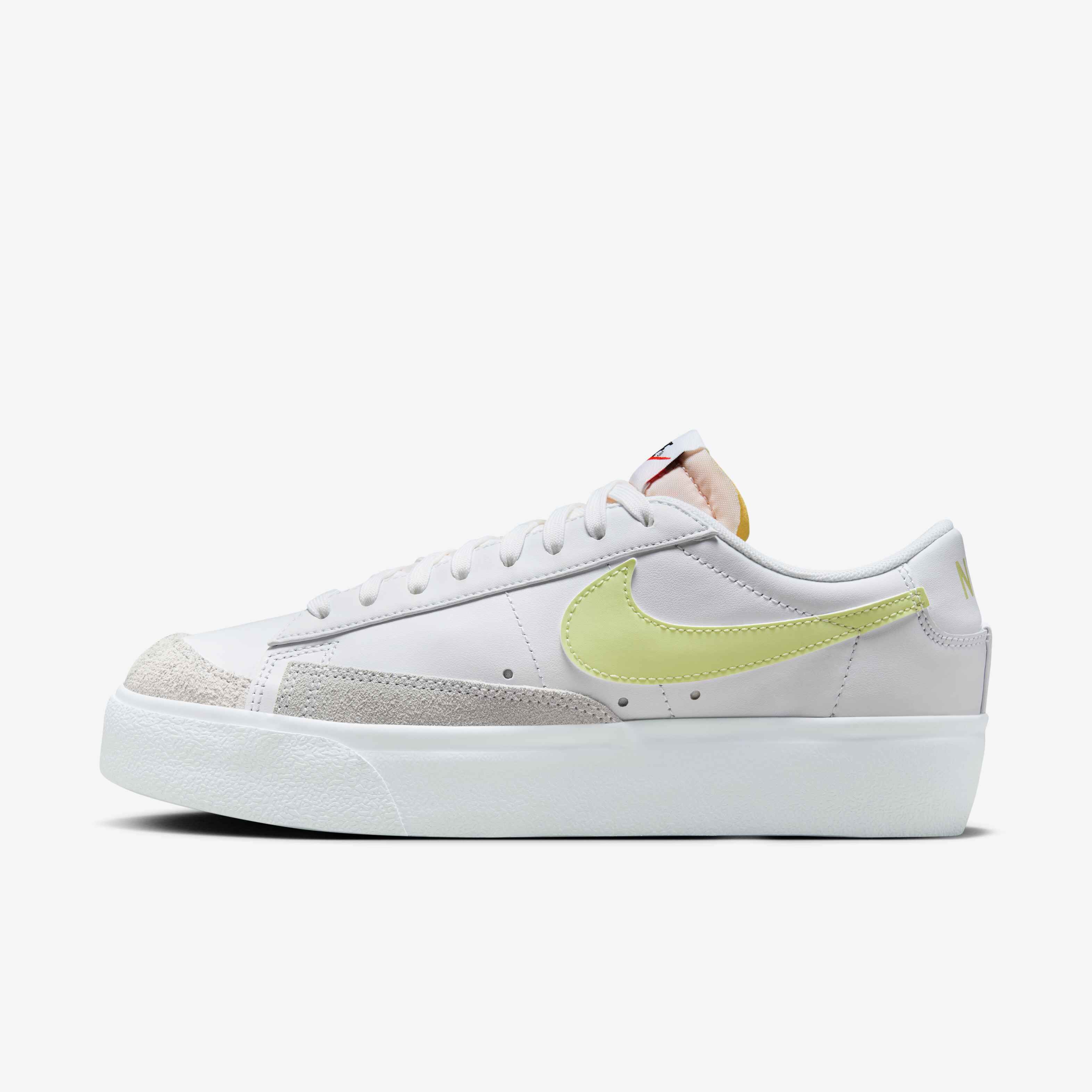 Nike Blazer Low Platform image number 0