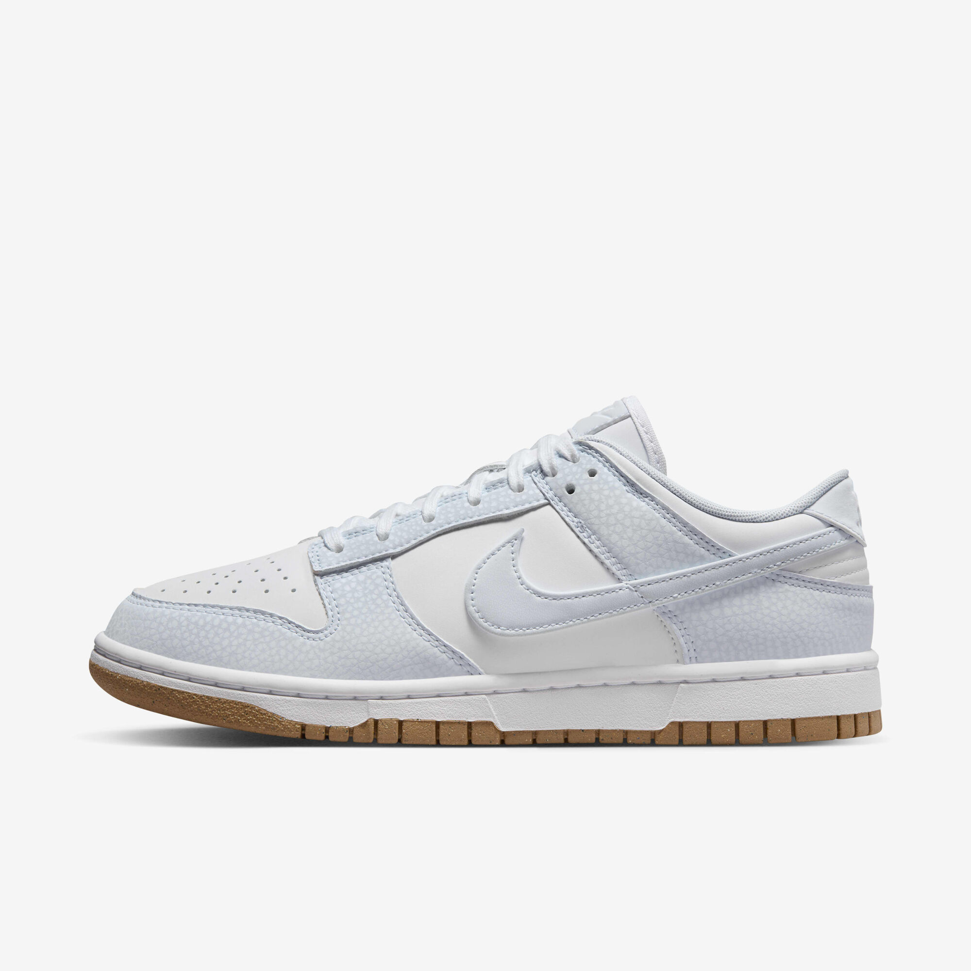 Buy Nike Dunk Low Next Nature Women's Shoes White/Gum Light