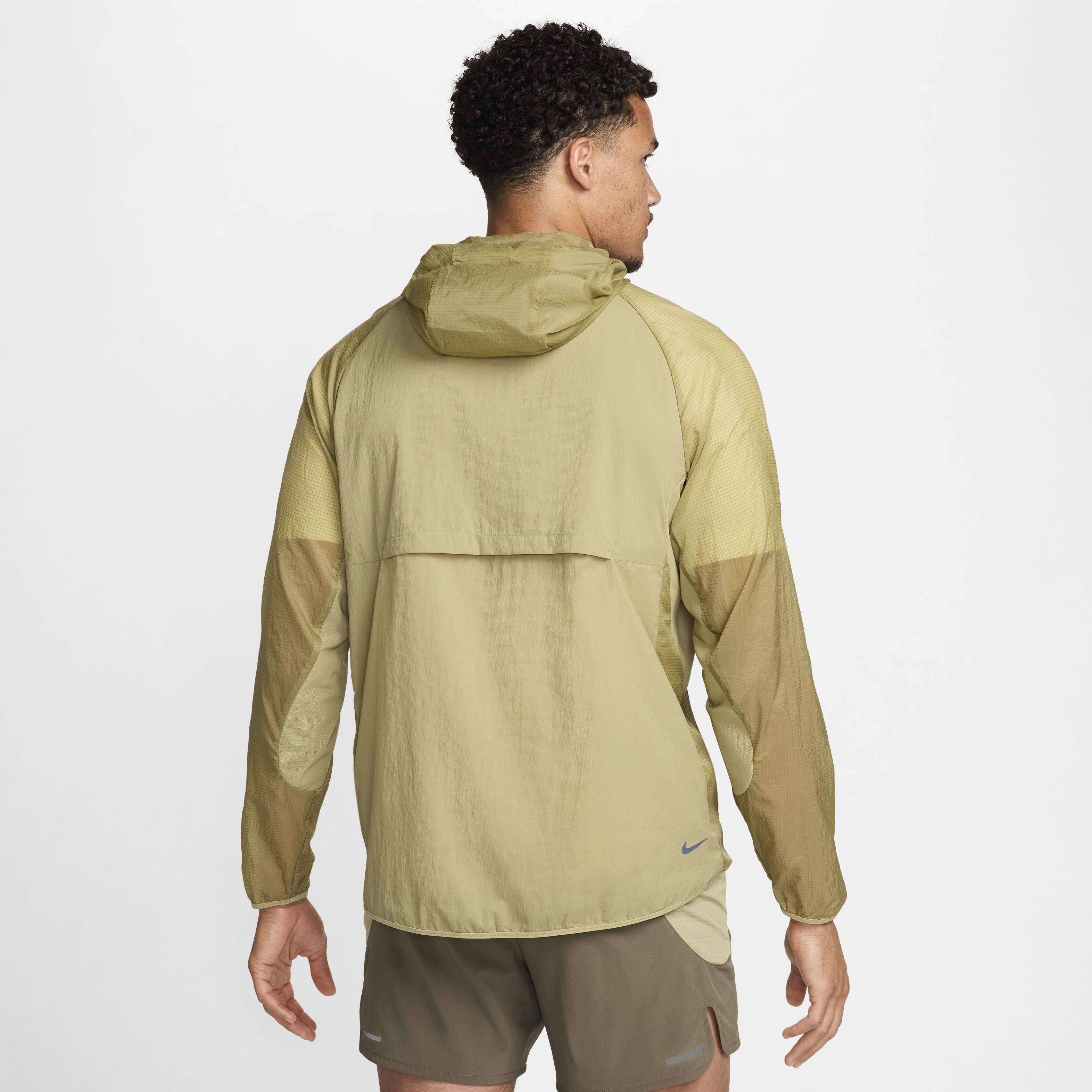 Mens nike raincoat online