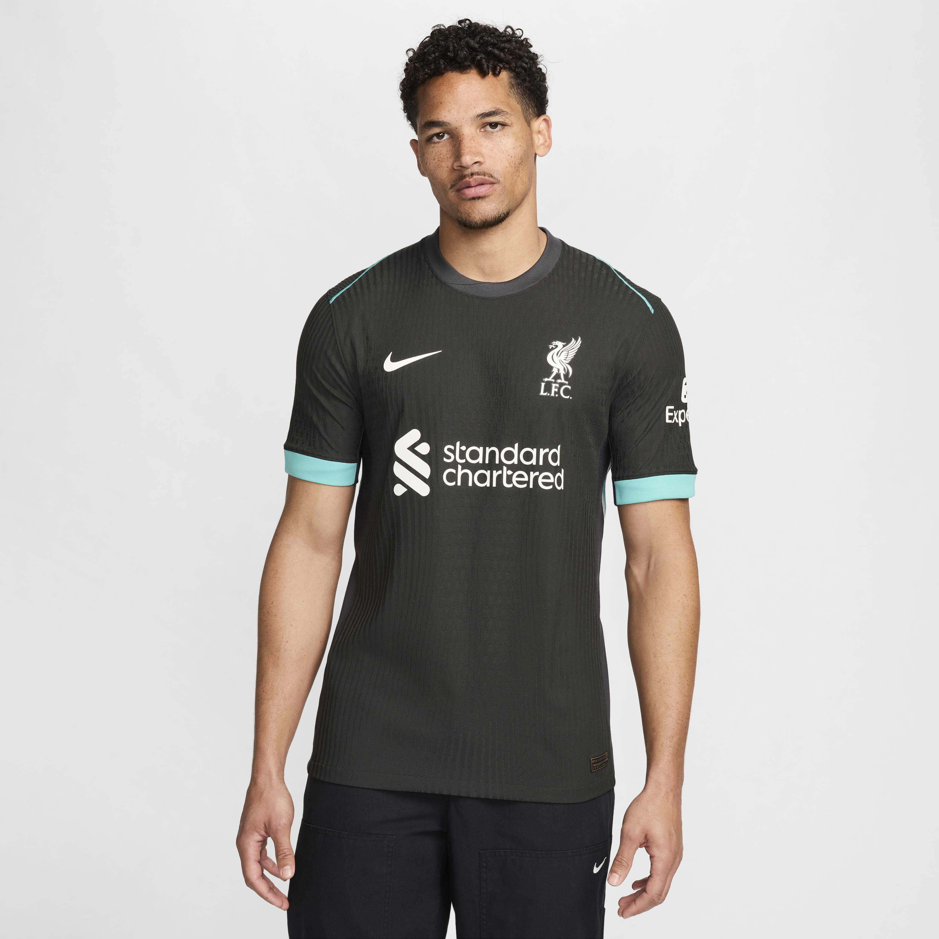 Nike and liverpool fc hot sale
