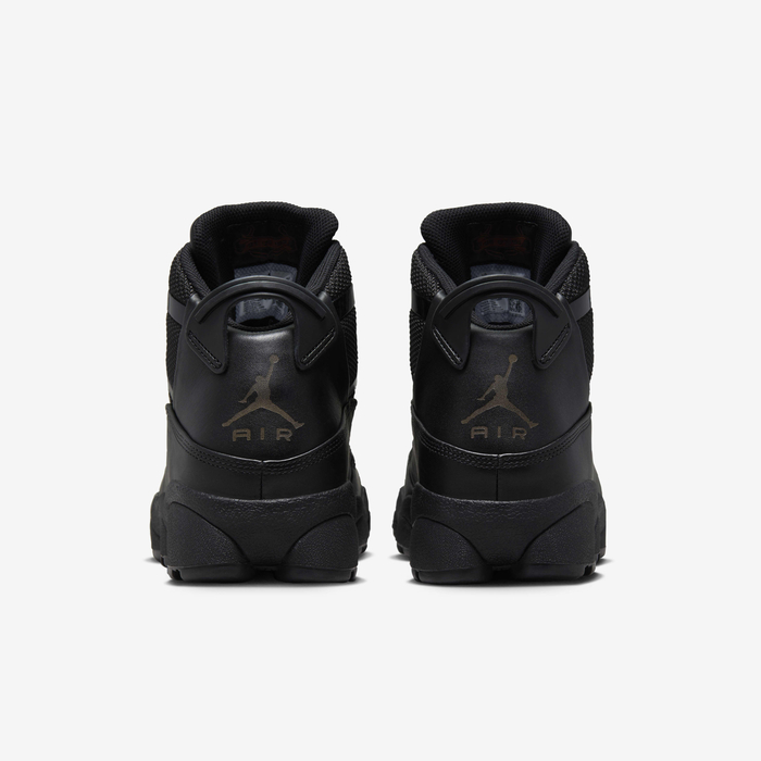 Jordan Rustic Grade Buy Jordan Winterized 6 Rings Men's Shoes - Black/Rustic @ Nike Saudi