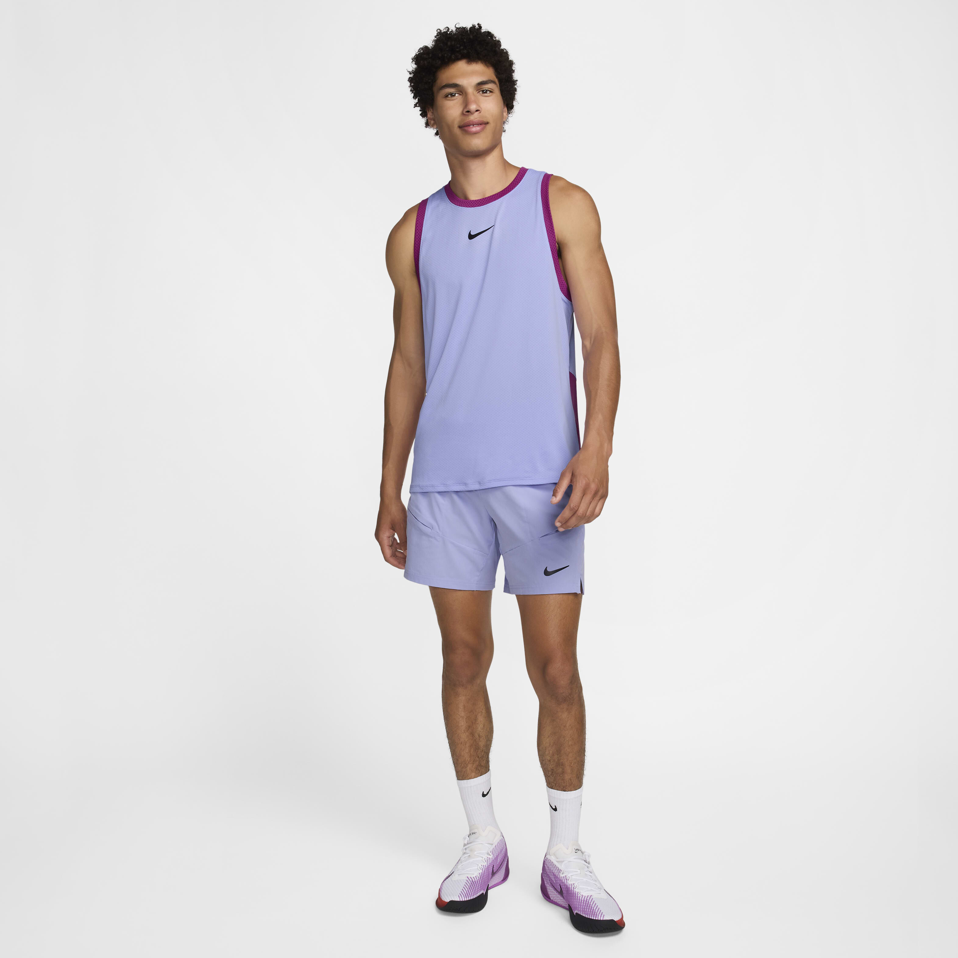 NikeCourt Advantage image number 6