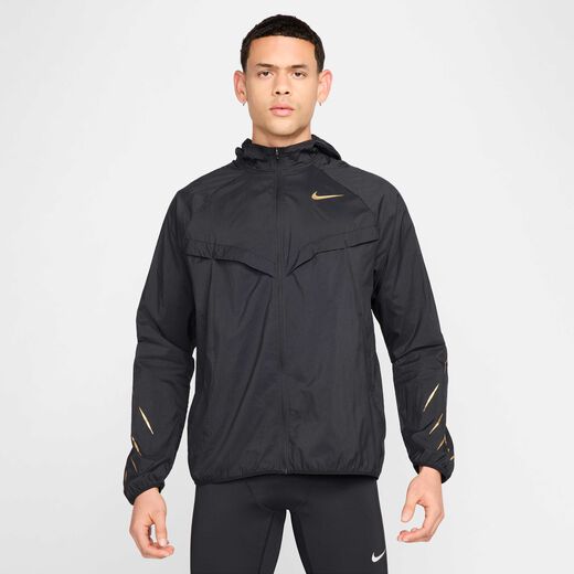 Men's Jackets & Gilets-Nike, Nike x Jakob, Men's Water-Repellent Running Jacket