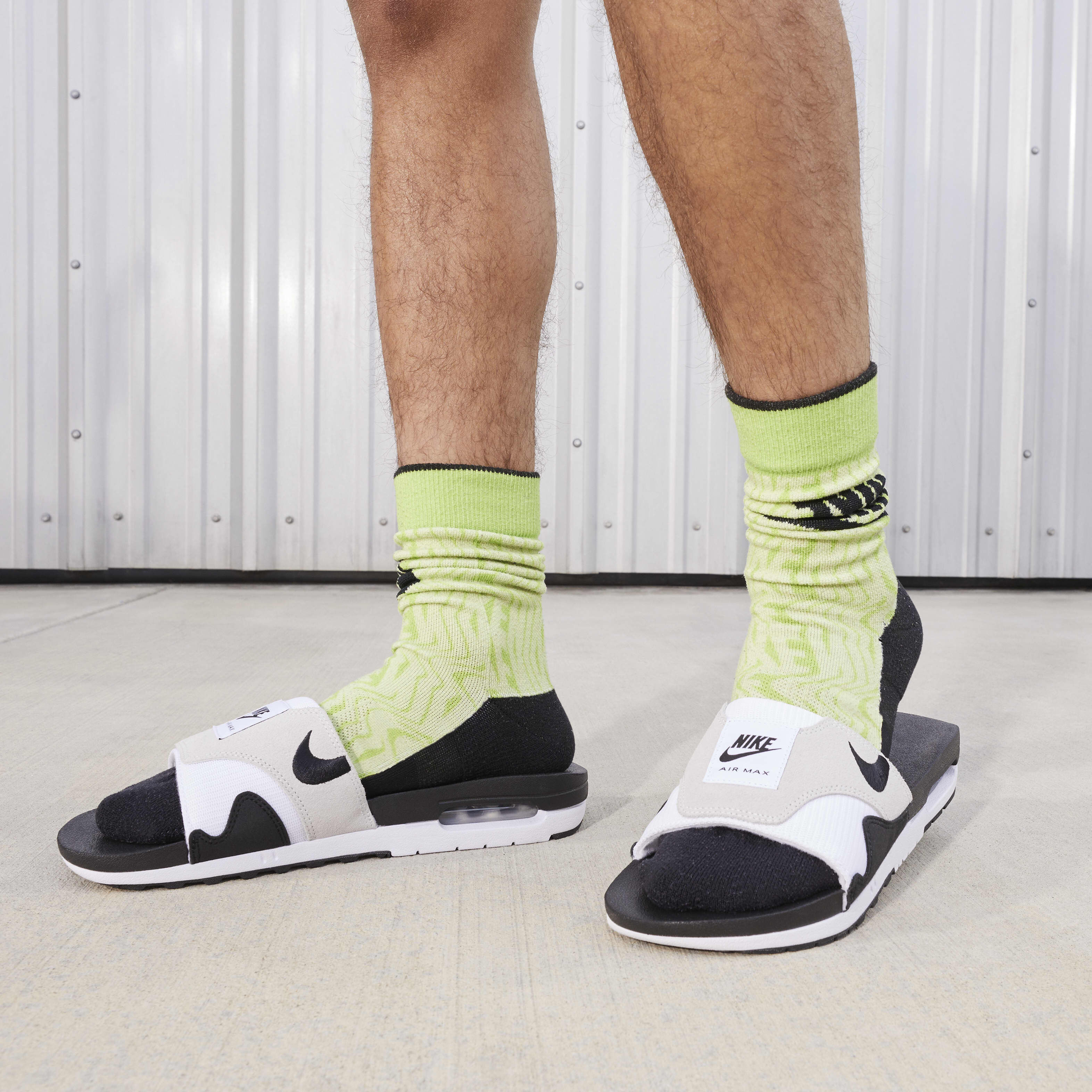 Buy Nike Air Max 1 Men s Slides Nike Saudi Official
