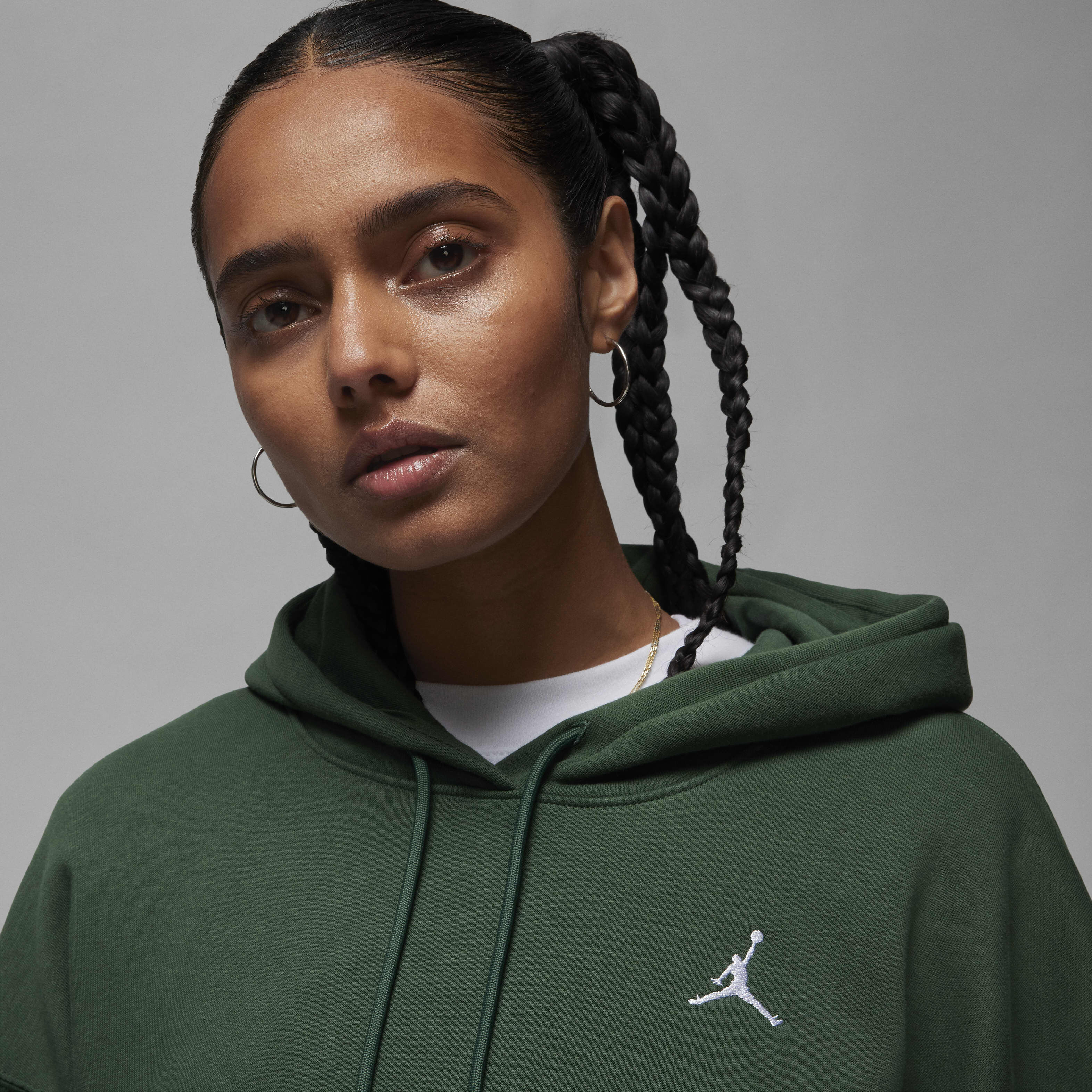 Jordan Brooklyn Fleece image number 2