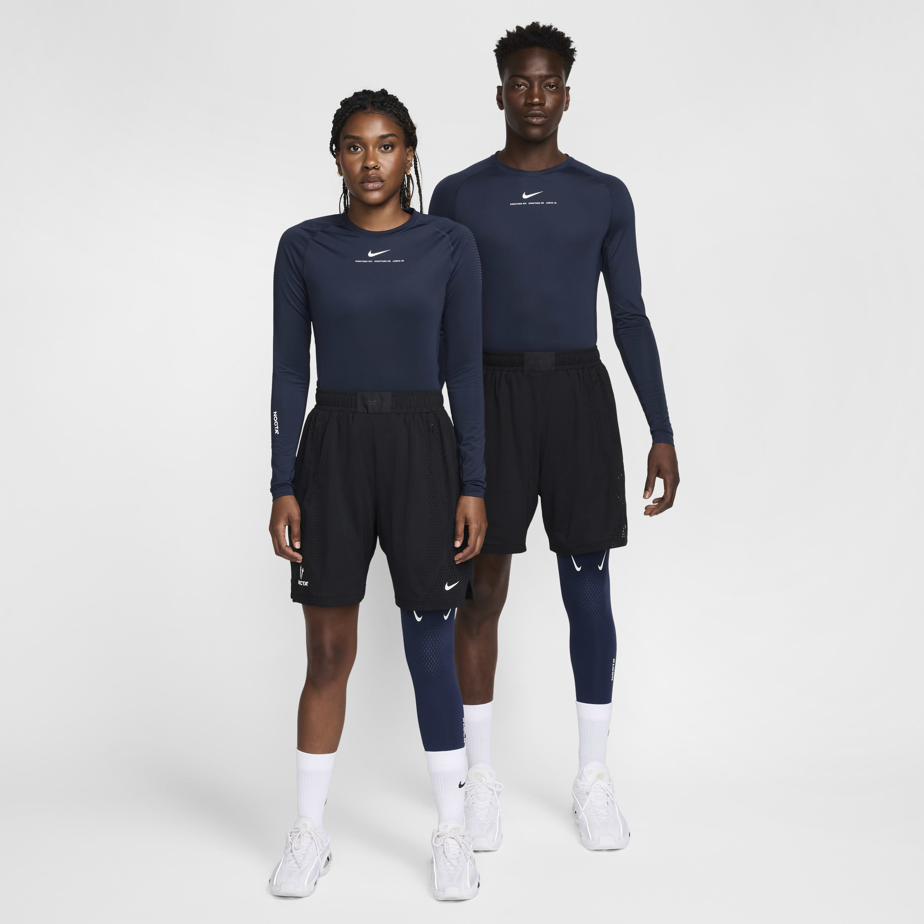 Buy NOCTA Men's Long-Sleeve Base Layer Basketball Top
