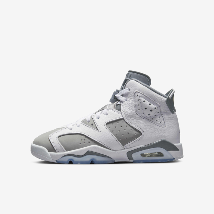 Air Jordan 6 Retro 'White and Midnight Navy' image number 0 Air Jordan 6 Retro 'White and Midnight Navy' image number 0