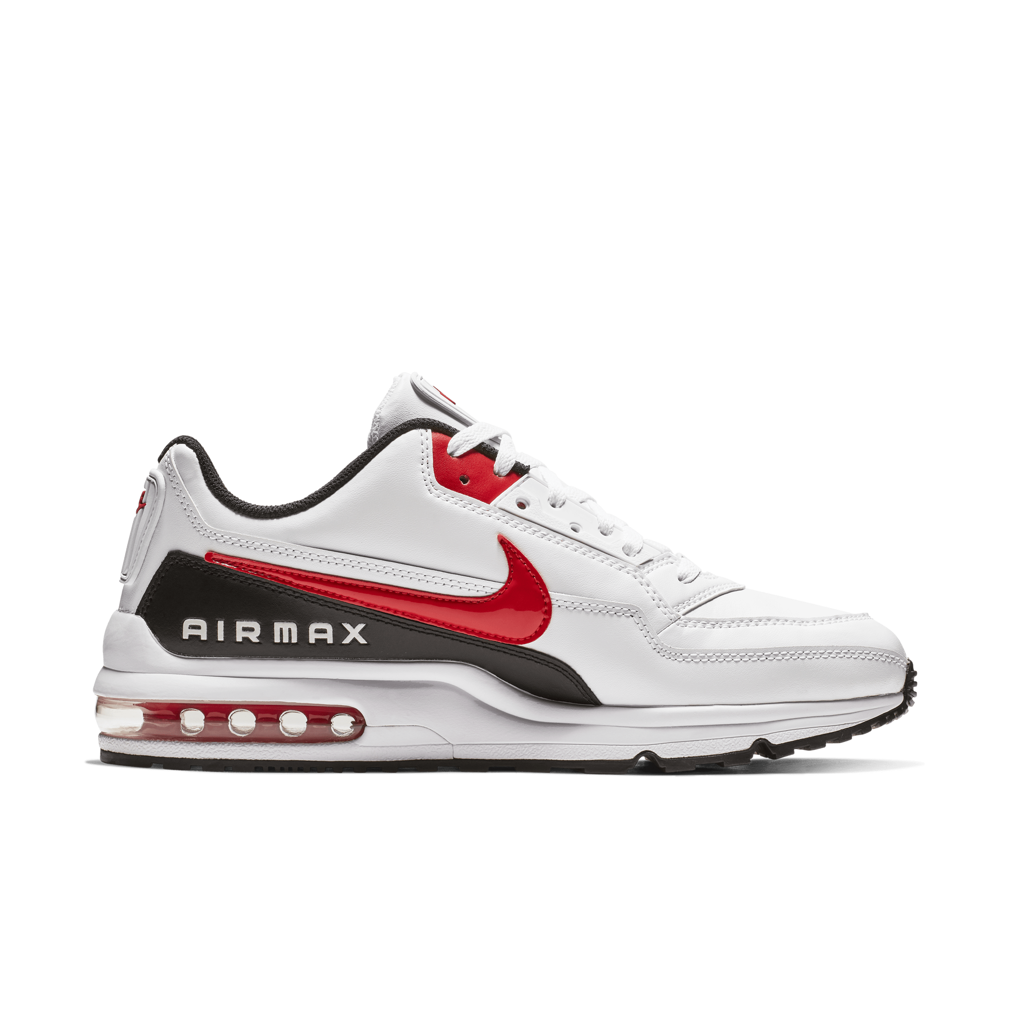 Nike air max deals ltd on foot