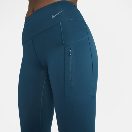 Shop Go Women s Firm Support Mid Rise Full Length Leggings with