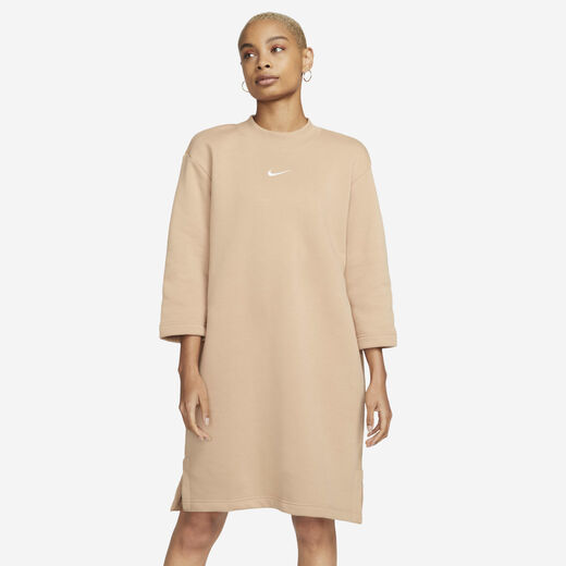 Cyber week Must haves KSA-Nike, Nike Sportswear Phoenix Fleece, Women's Oversized 3/4-Sleeve Dress Cyber week Must haves KSA-Nike, Nike Sportswear Phoenix Fleece, Women's Oversized 3/4-Sleeve Dress