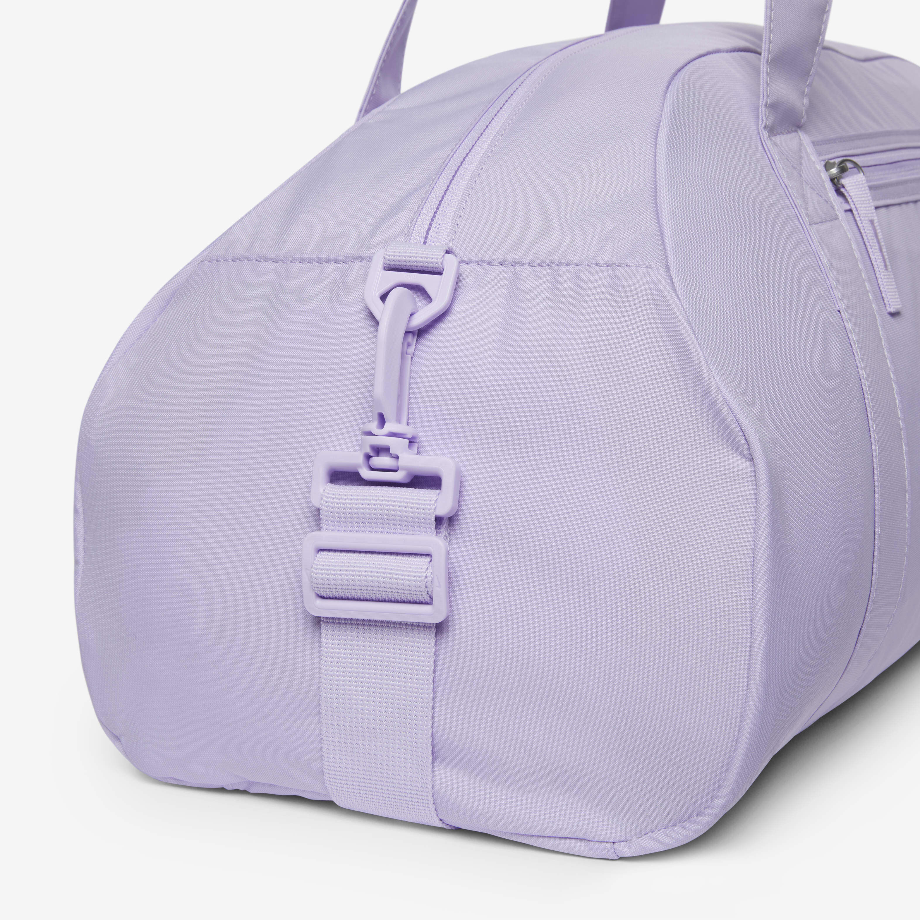 Purple nike duffel bag clearance