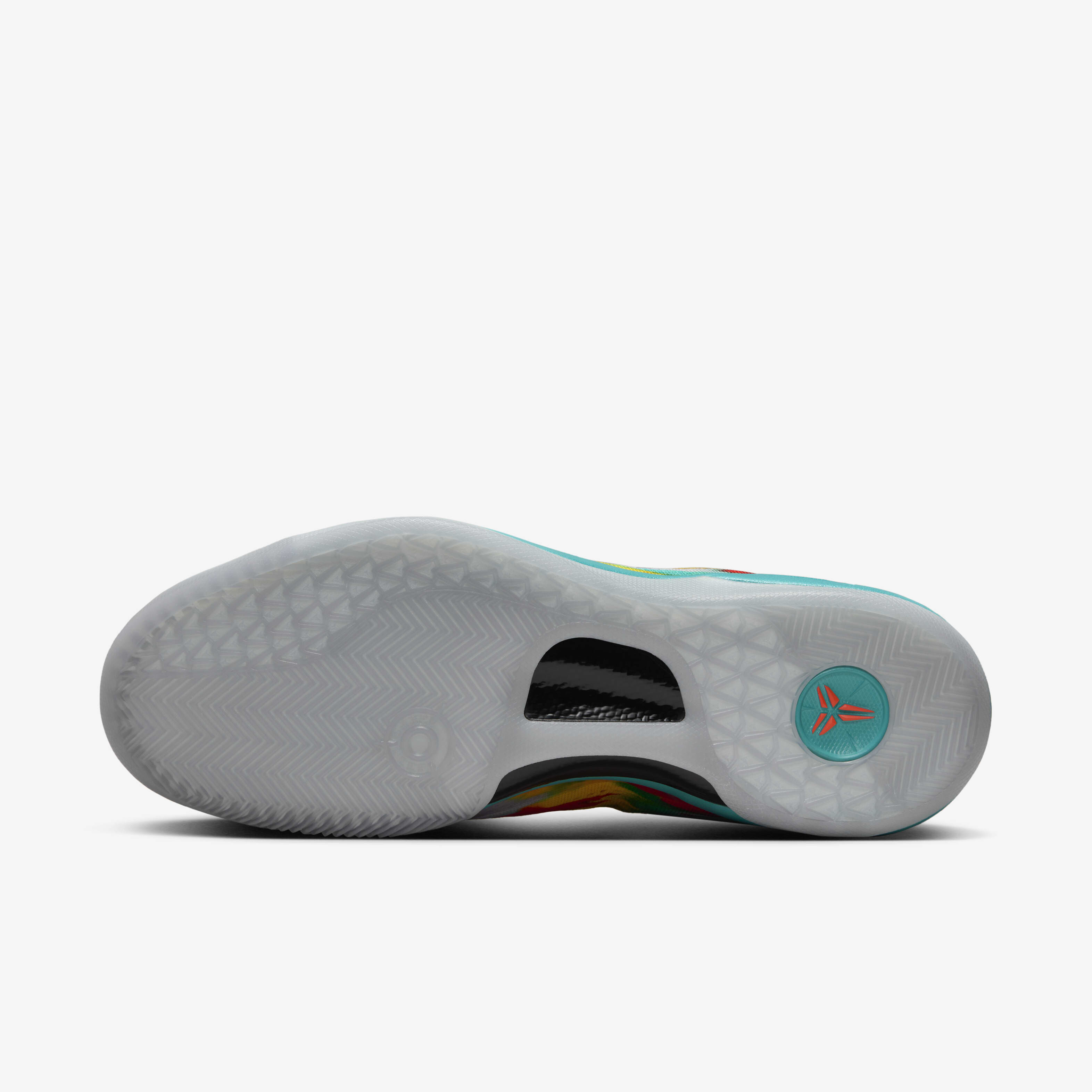 Nike kyrie 2 white/metallic silver/tour yellow 2025