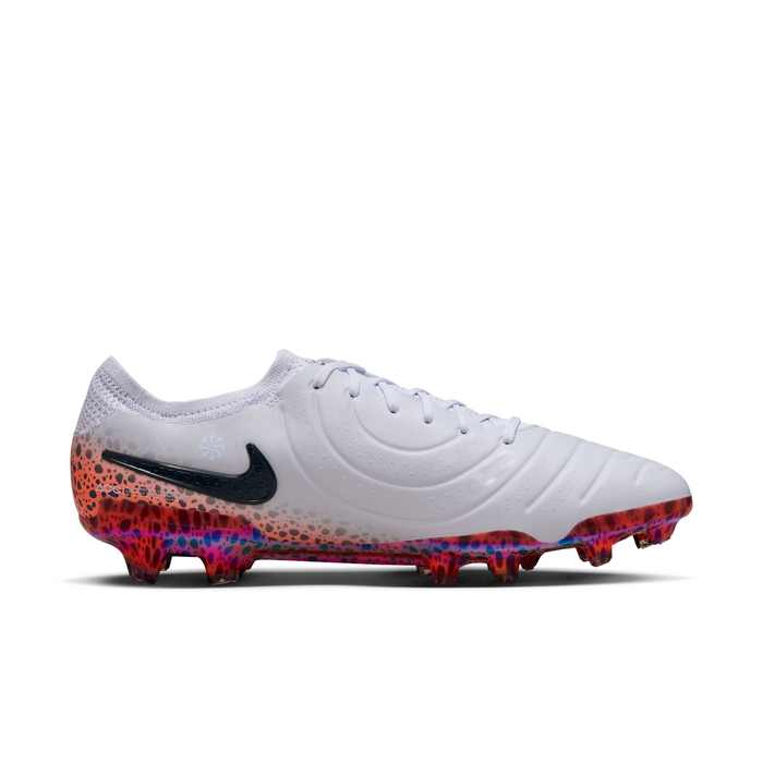 Buy Nike Tiempo Legend 10 Elite Electric FG Low Top Soccer Cleats Multi Color Multi Color Nike Saudi Official