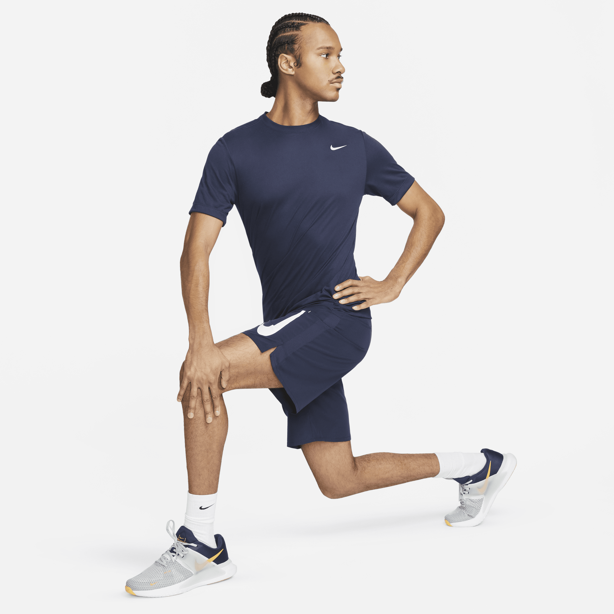 Nike 9 challenger shorts sale