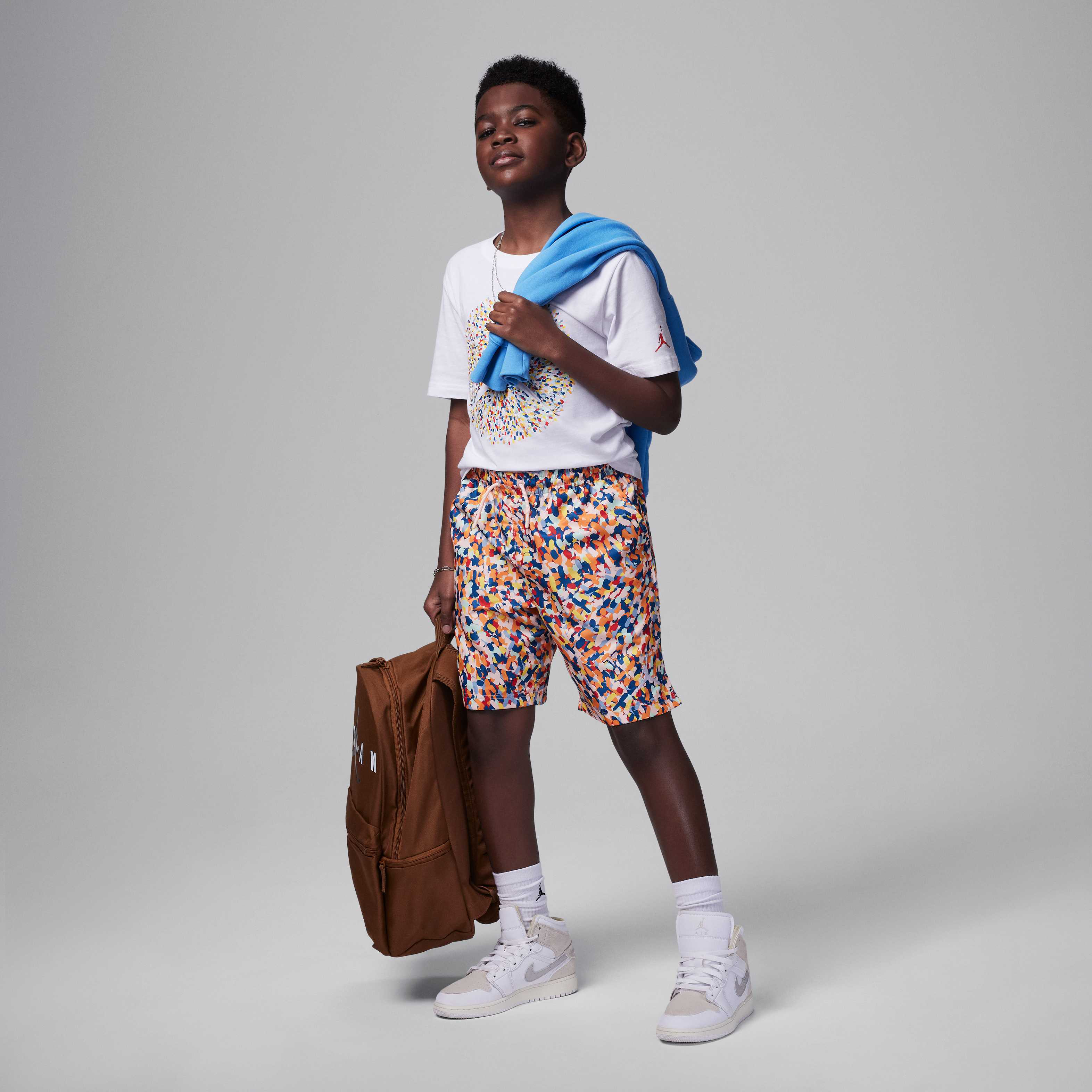 Jordan MJ Essentials Poolside image number 7