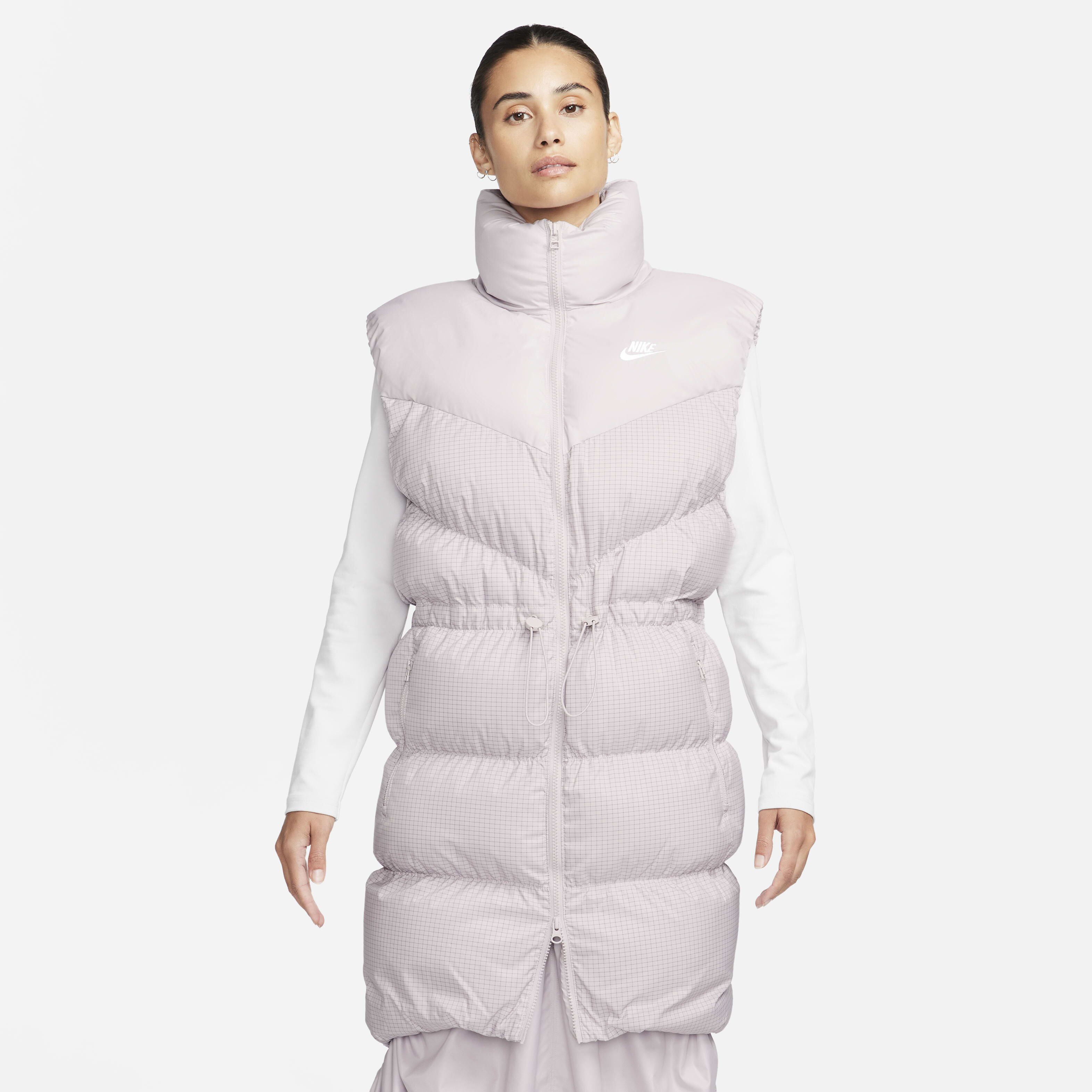 【中古】NIKE 23-24 リバプール　Padded Gilet 中古】NIKE 23-24 リバプール Padded Gilet