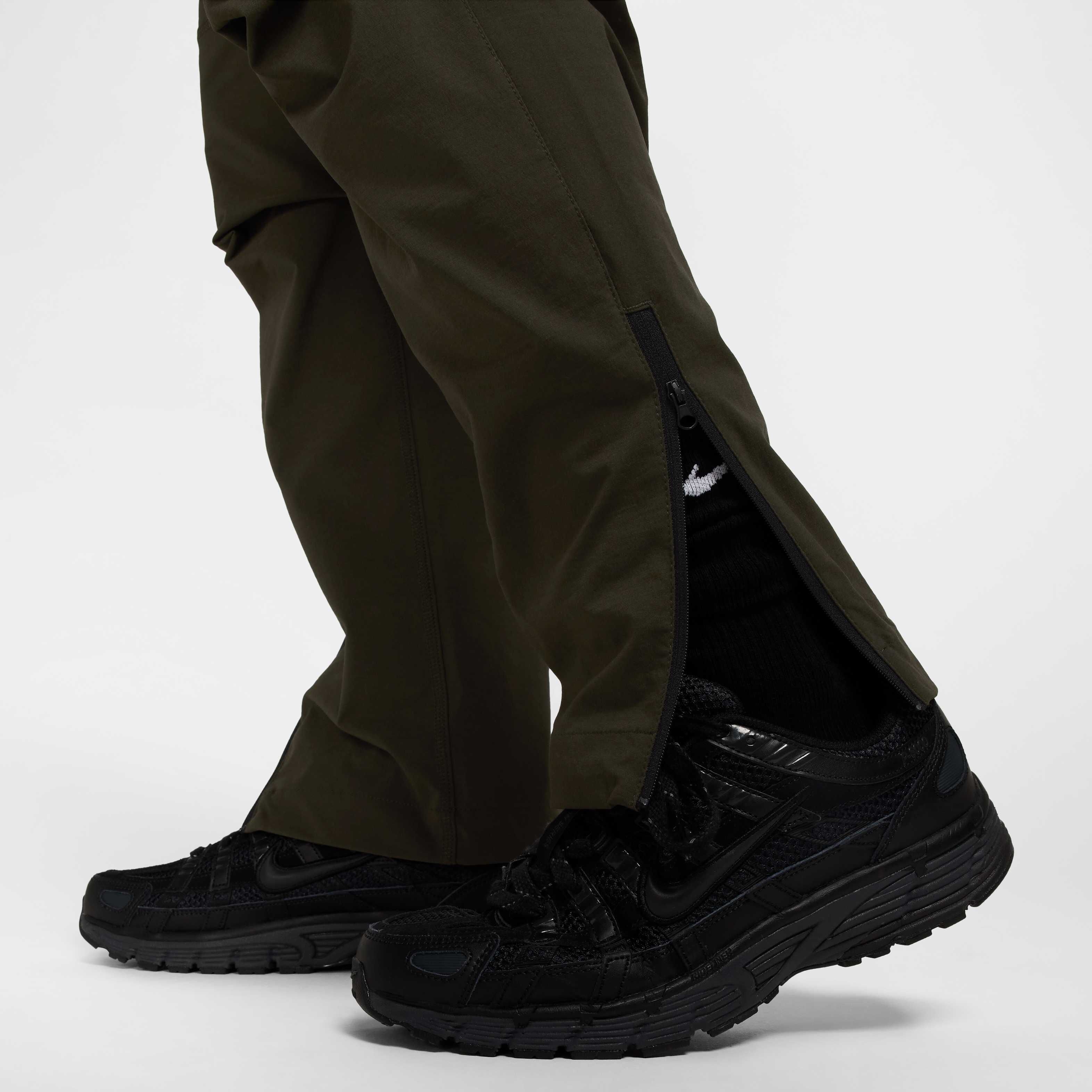 ★★Nike★★ Tech Woven Pants M Sequoia Black HM8242355 HM82 Nike Tech Men's Woven Pants Sequoia HM8242-355 Japan Size | eBay