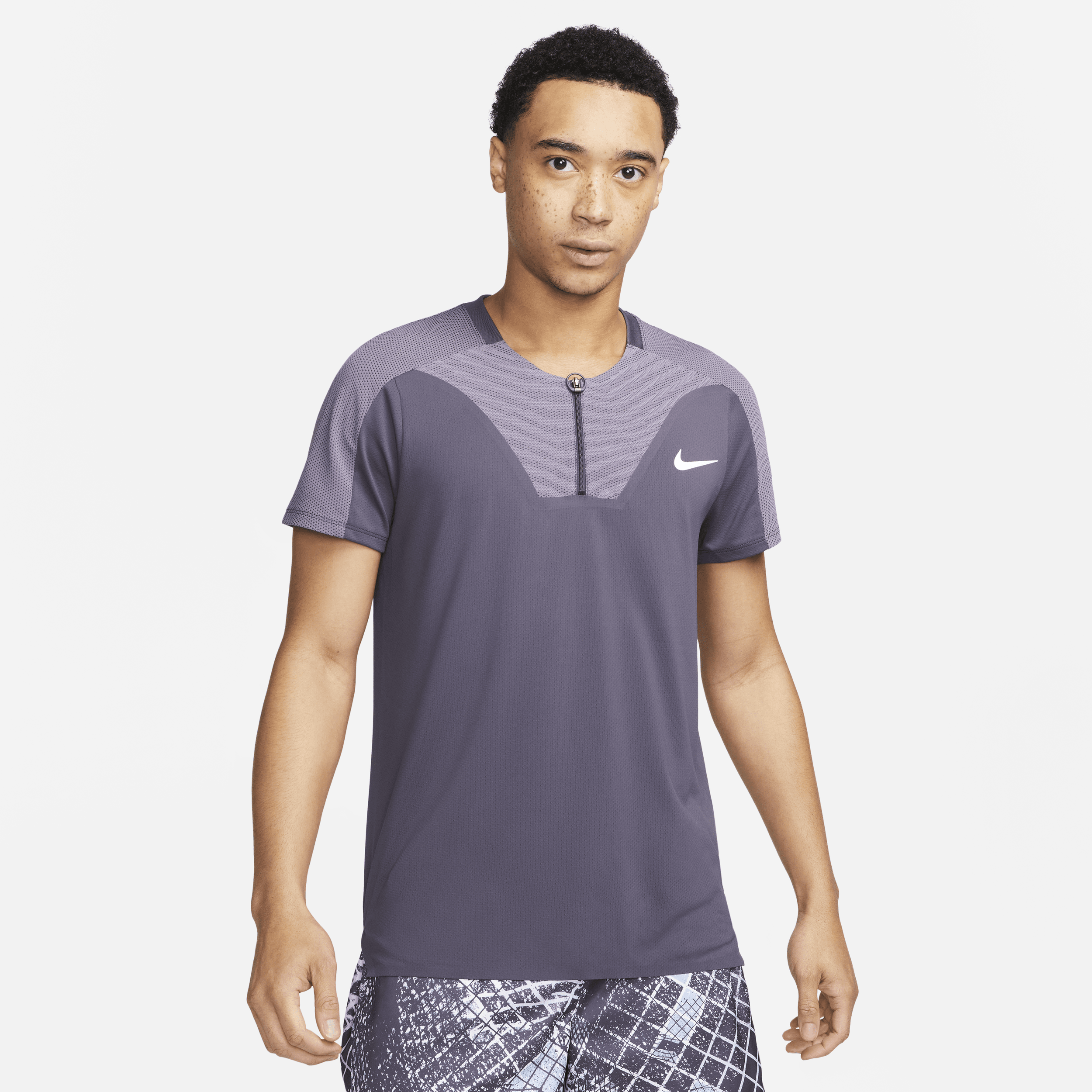 Nike best sale breathe polo