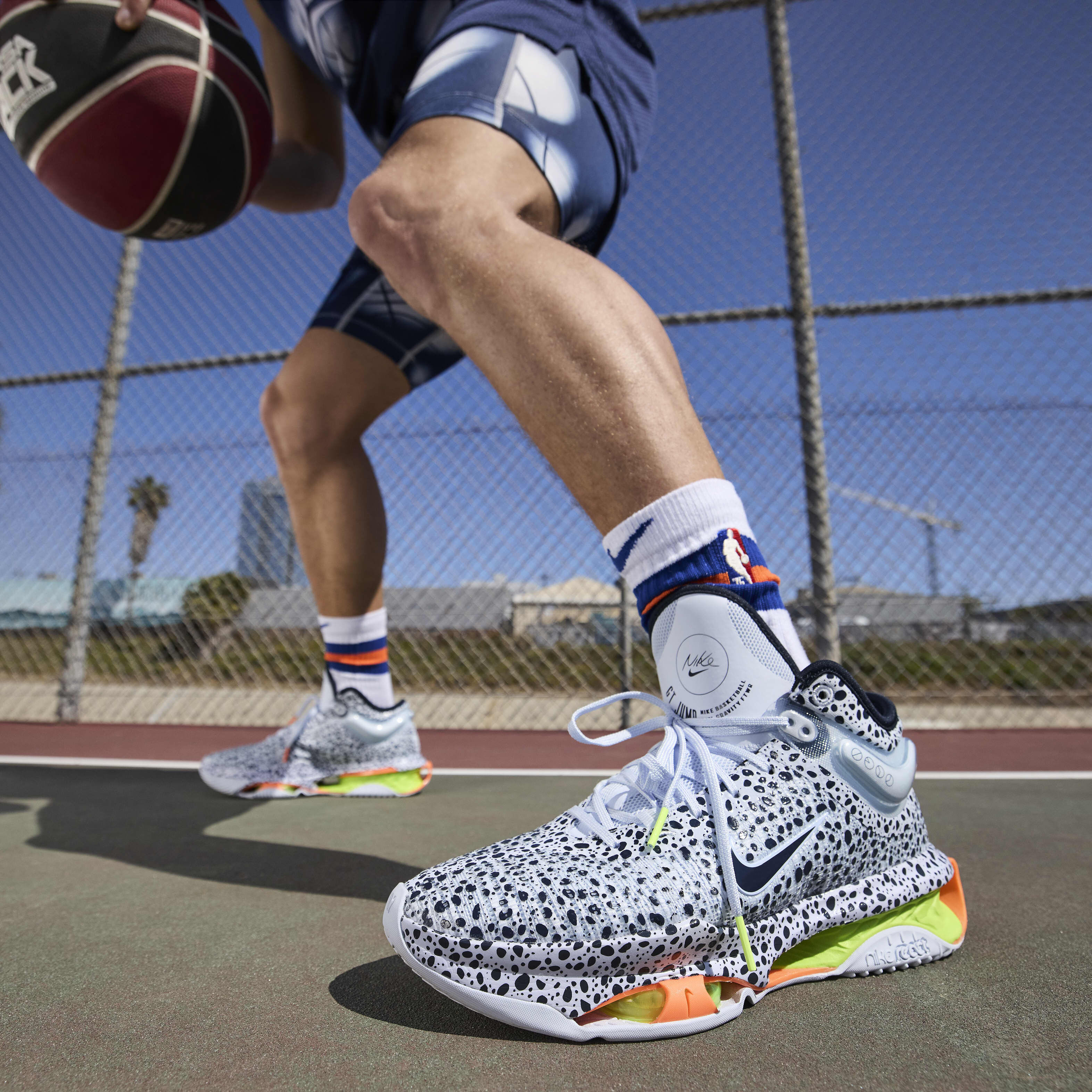Buy Nike G.T. Jump 2 Electric Men s Basketball Shoes Nike Saudi Official
