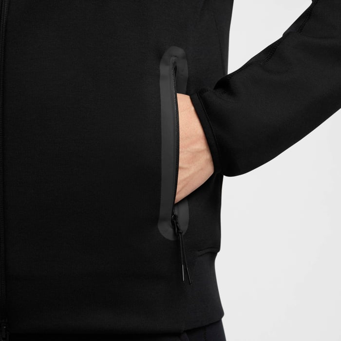 Chelsea F.C. Tech Fleece Windrunner Third image number 9 Chelsea F.C. Tech Fleece Windrunner Third image number 9